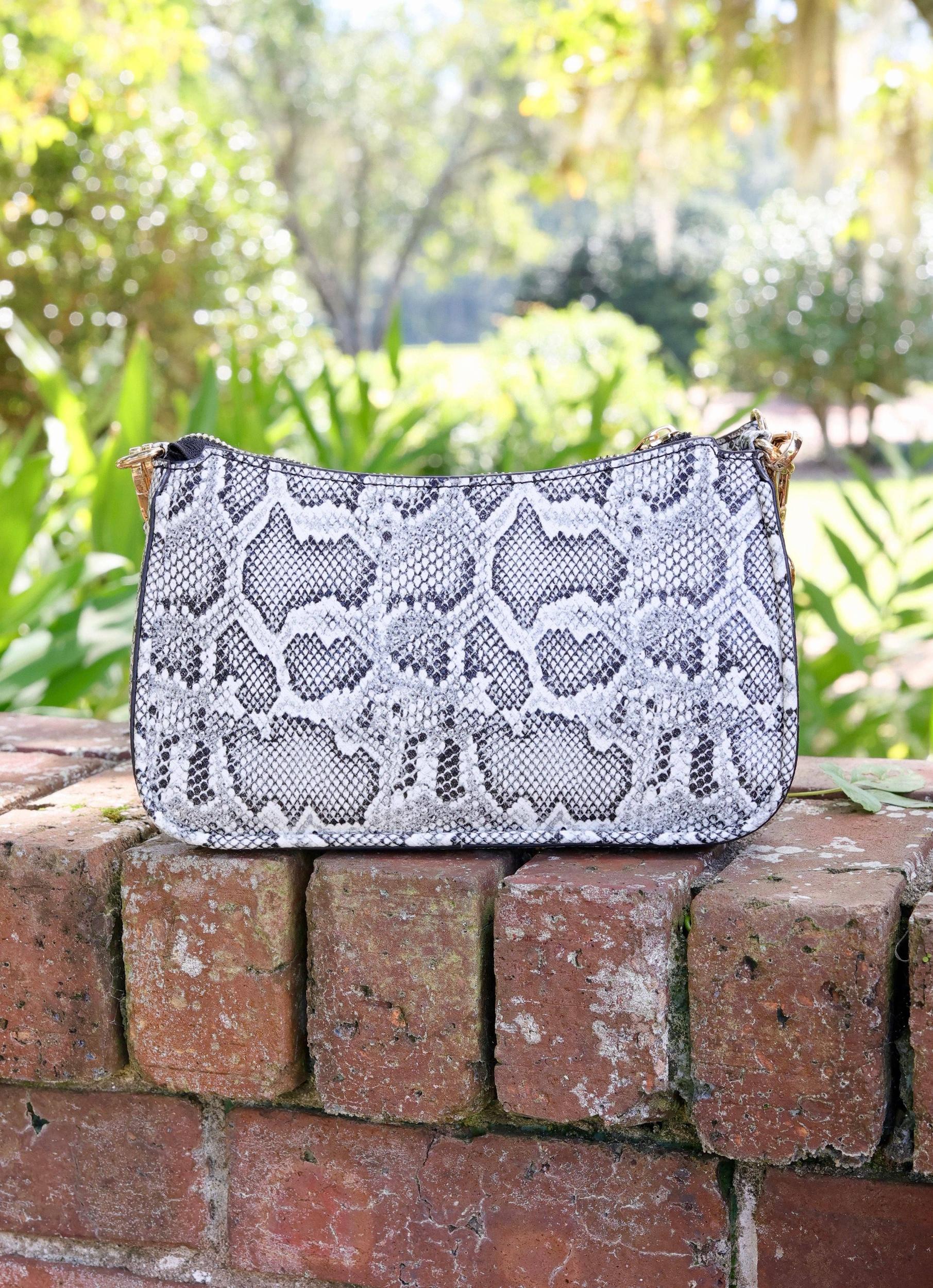 Joan Crossbody Charcoal Product Image