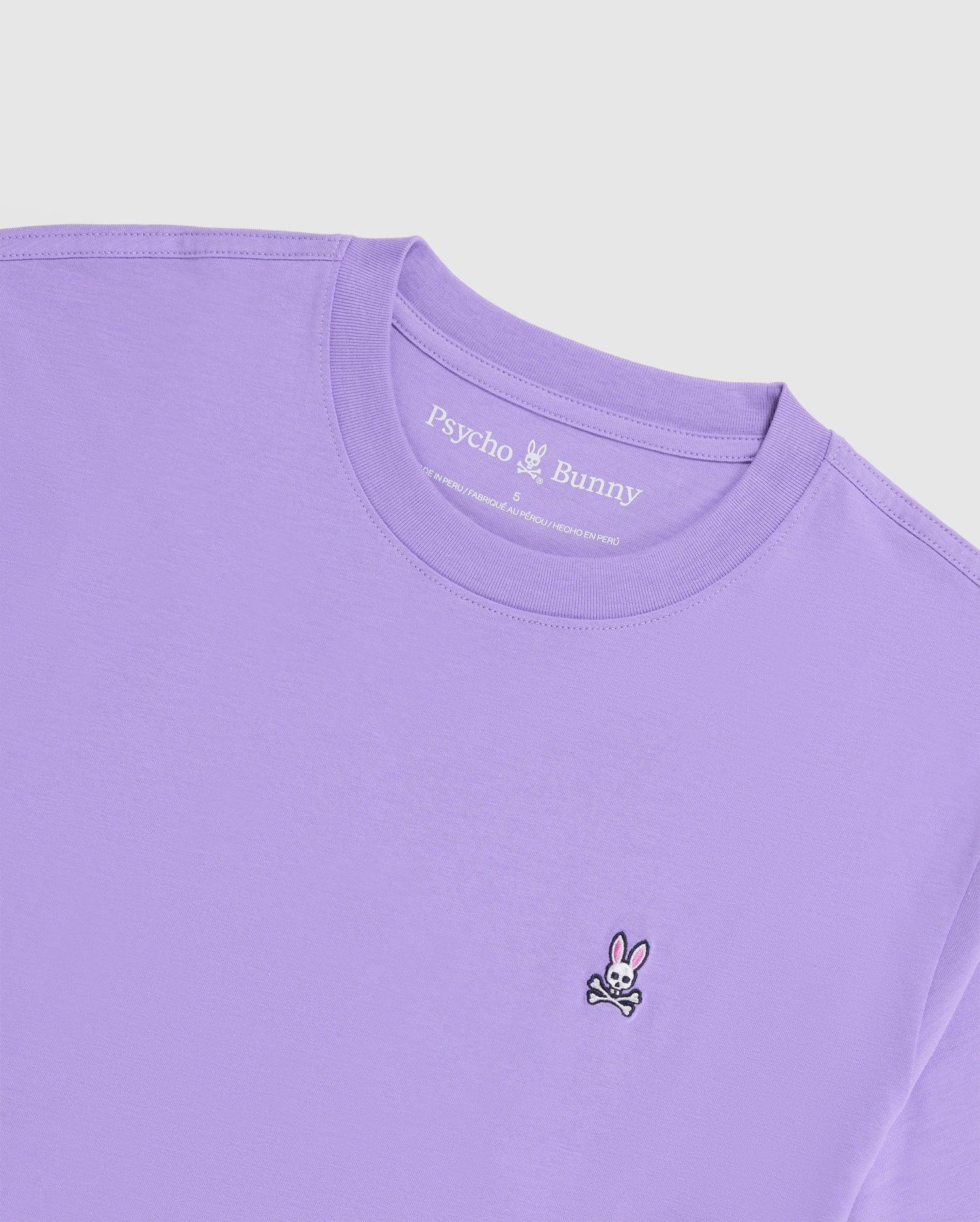 MENS CLASSIC CREW NECK TEE - B6U014Z1PC Product Image