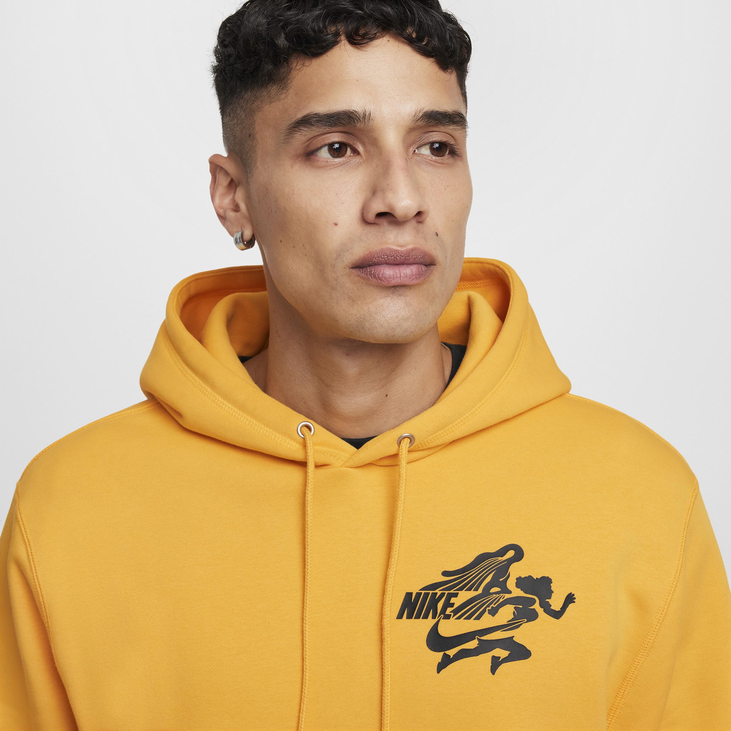 Mens Nike Sportswear Club Hoodie | FZ0903-281 Product Image