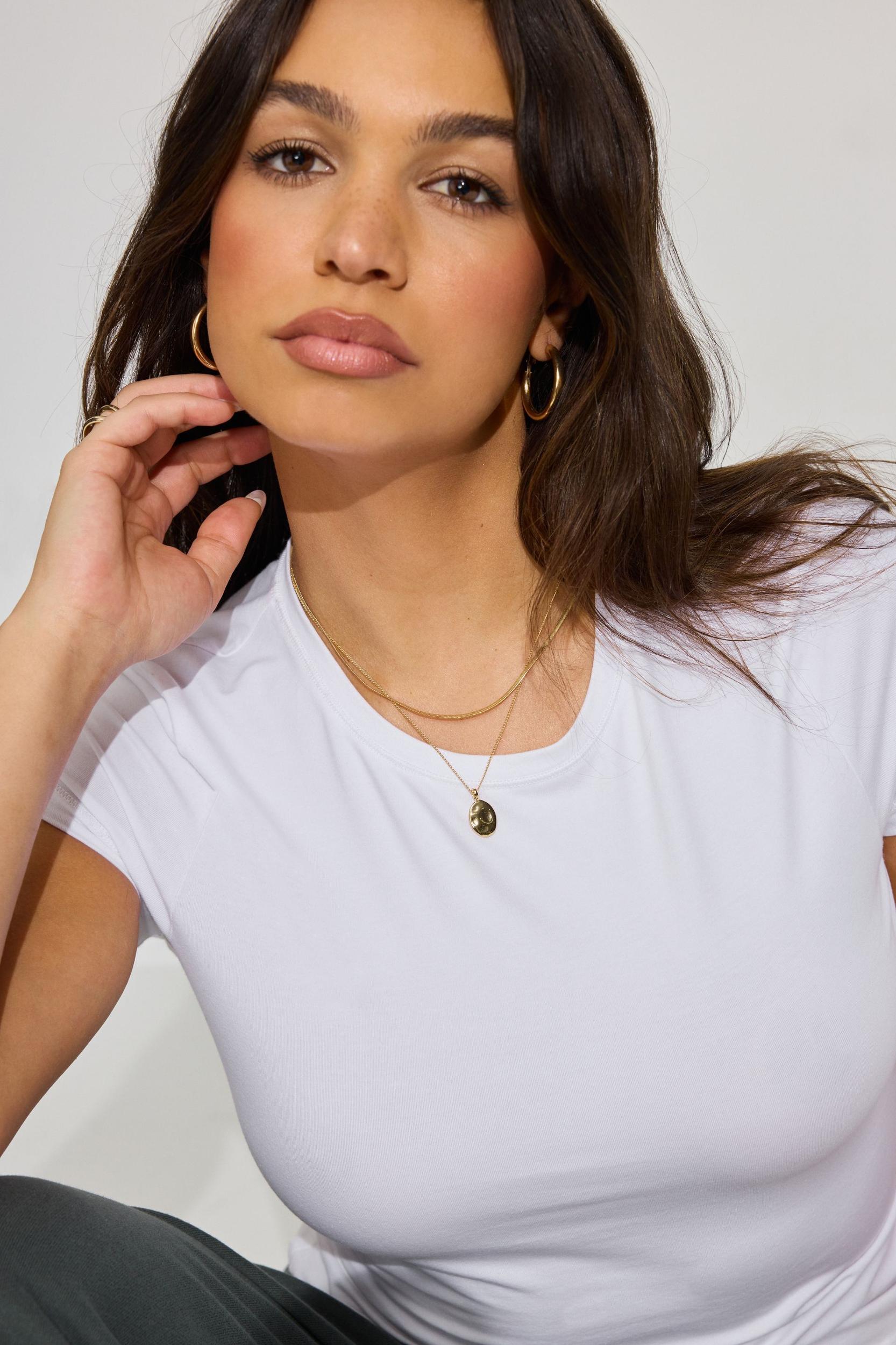 Snake Chain Ring Product Image