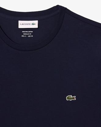 Cotton Pima T-shirt Product Image