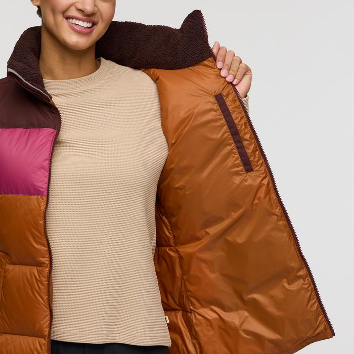 Solazo Down Vest - Women's Product Image