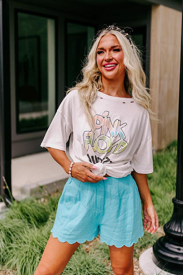 Loft Party High Waist Shorts Product Image