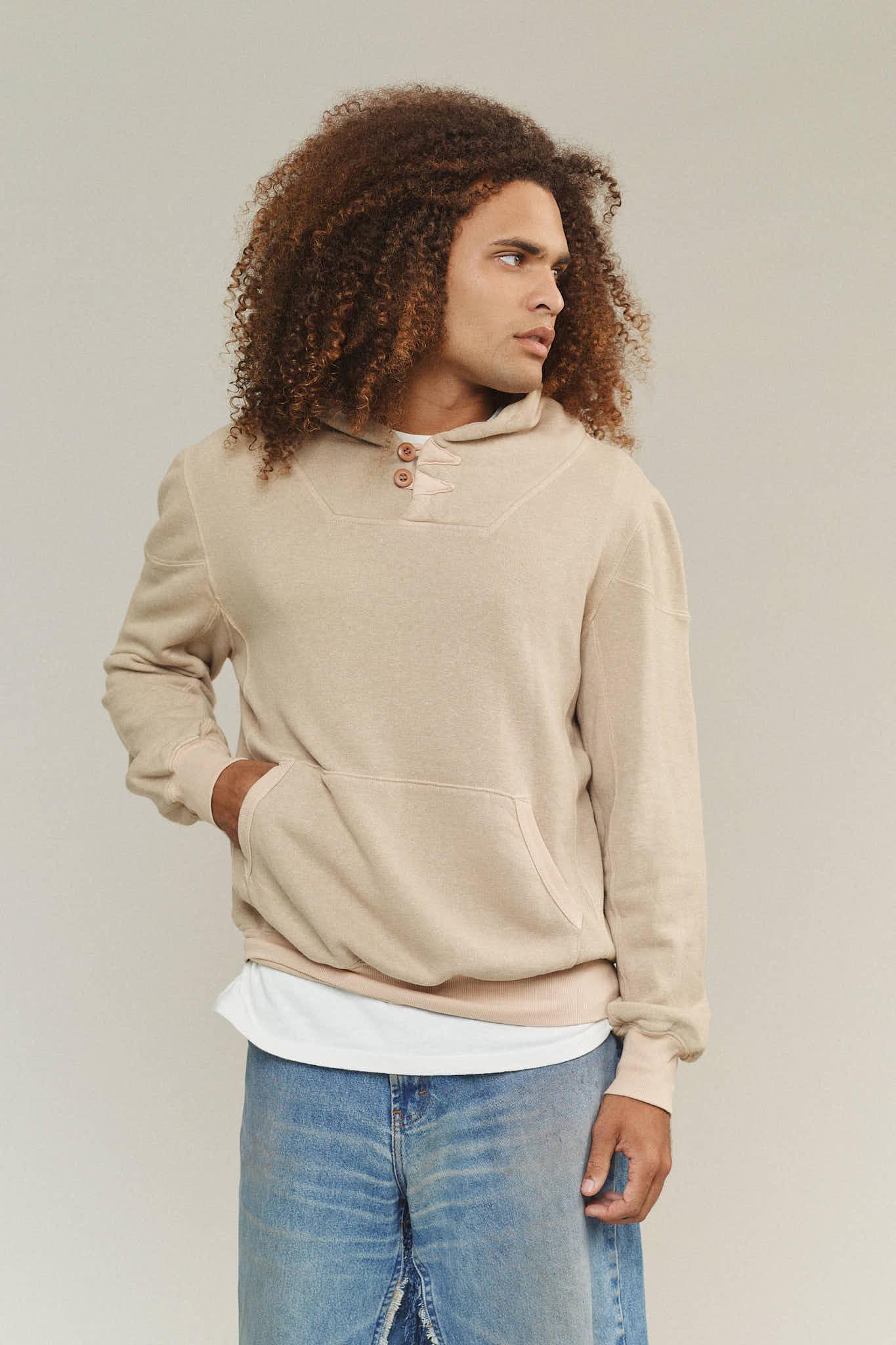 Ontario Sweatshirt Male Product Image