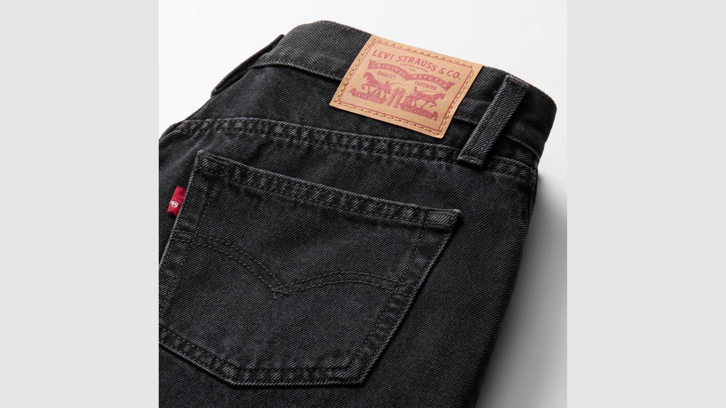 Retro Button Front Skirt Product Image