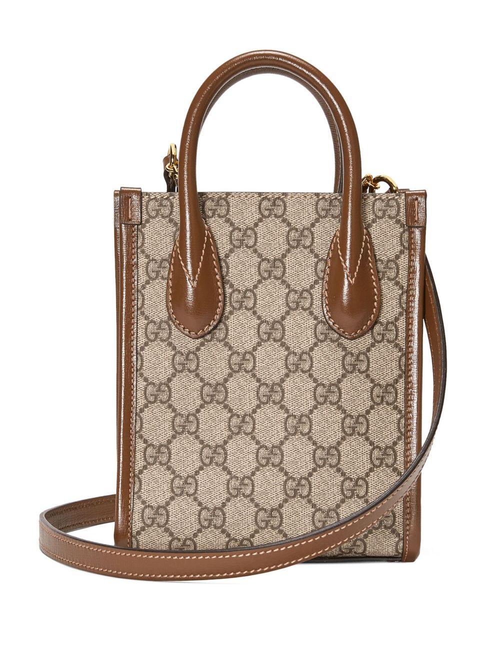 GG Supreme tote bag Product Image