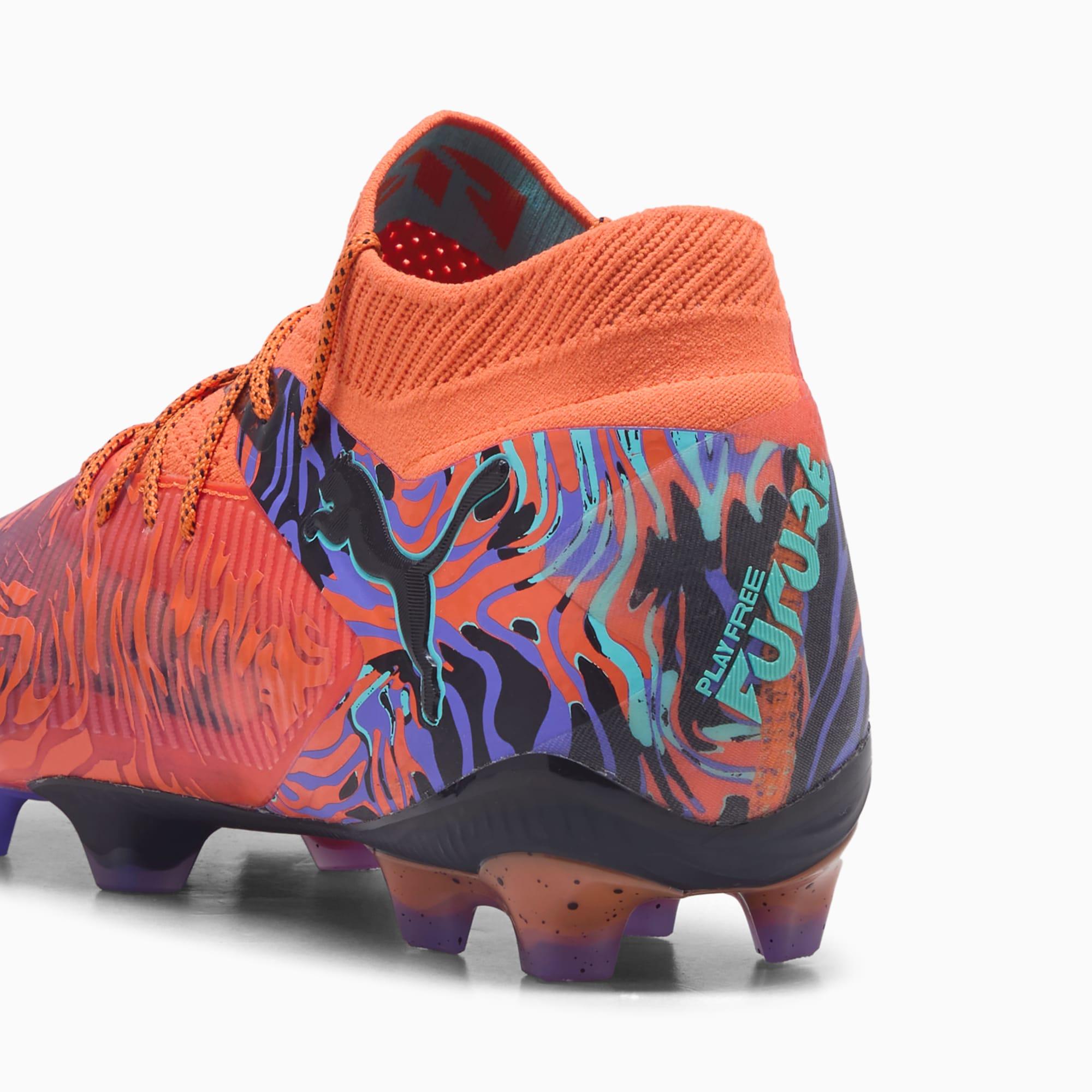 FUTURE 8 ULTIMATE CREATIVITY Firm Ground Men's Soccer Cleats Product Image