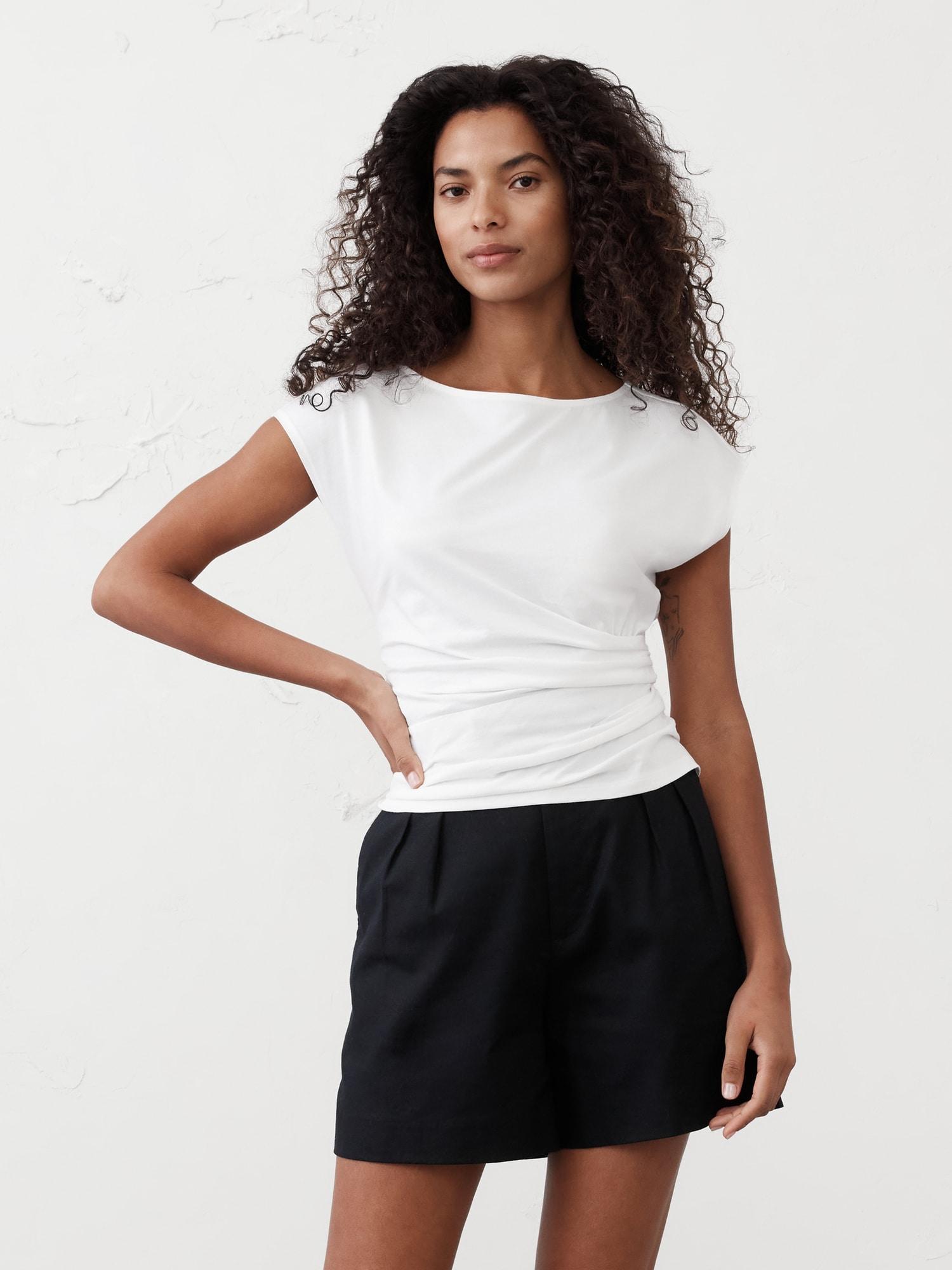 Twist-Waist Top Product Image