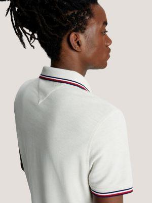 Regular Fit Tommy Wicking Polo Product Image