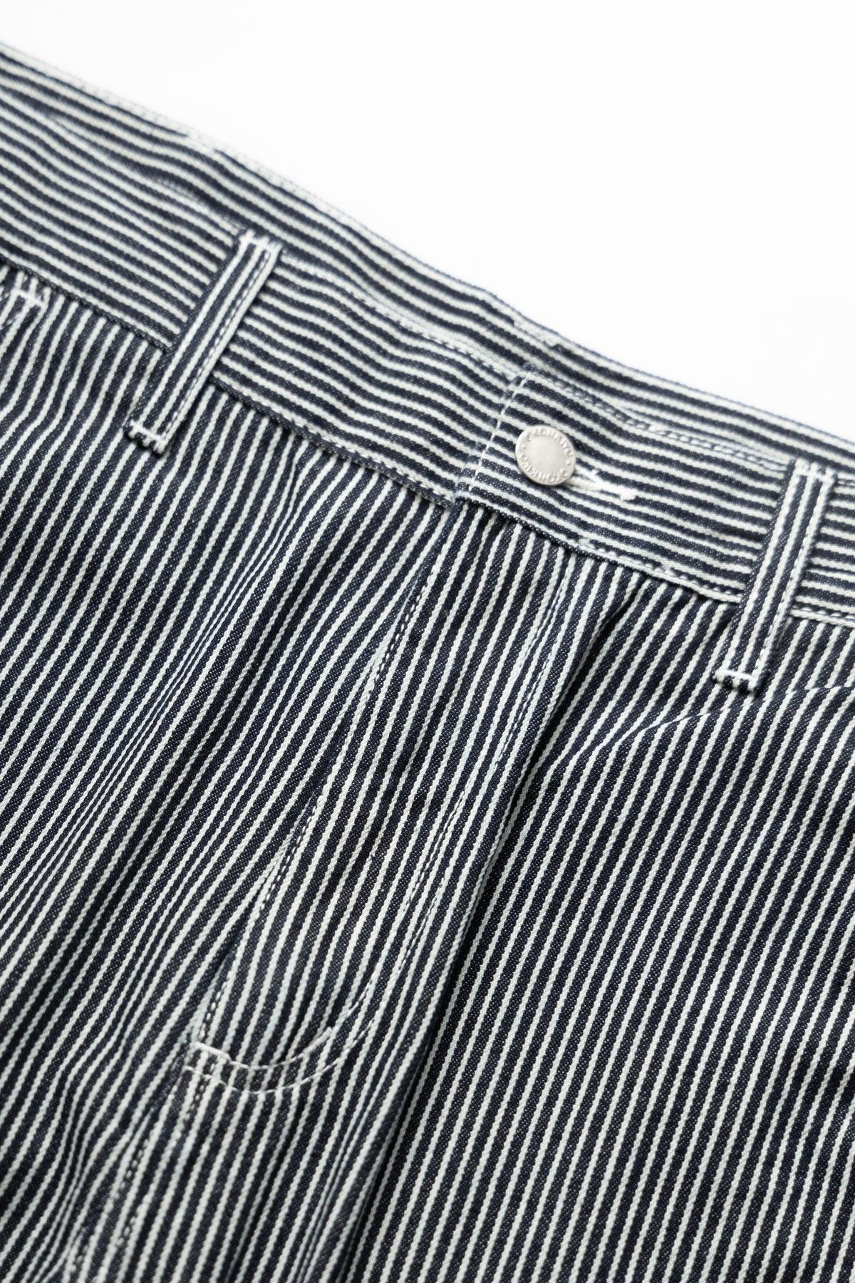 Okonkwo MFG - Carpenter Pants - Hickory Product Image