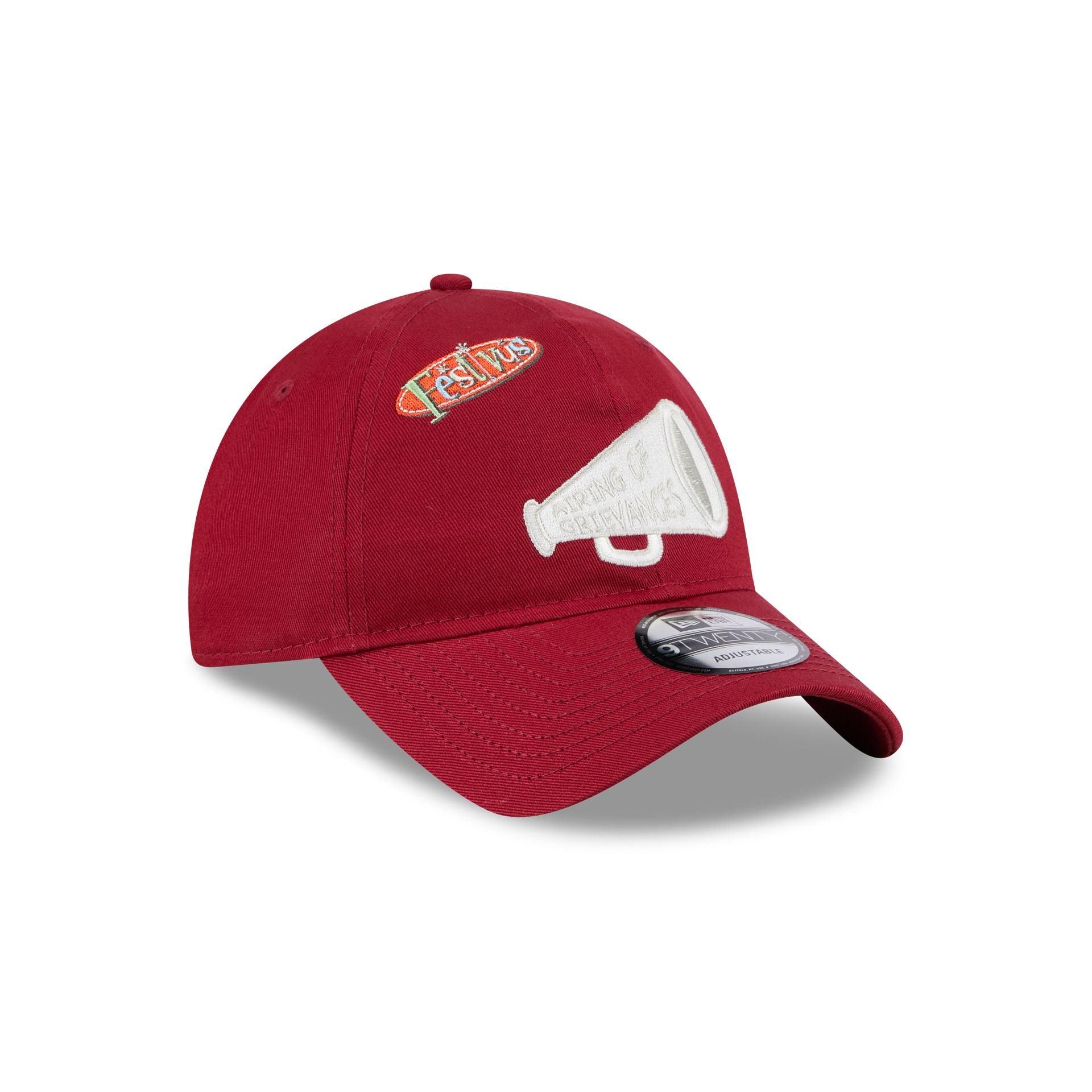 U.S. Soccer Retro 1993 9TWENTY Adjustable Hat Male Product Image