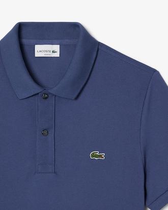 Men's Slim Fit L.12.12 Piqué Polo Product Image