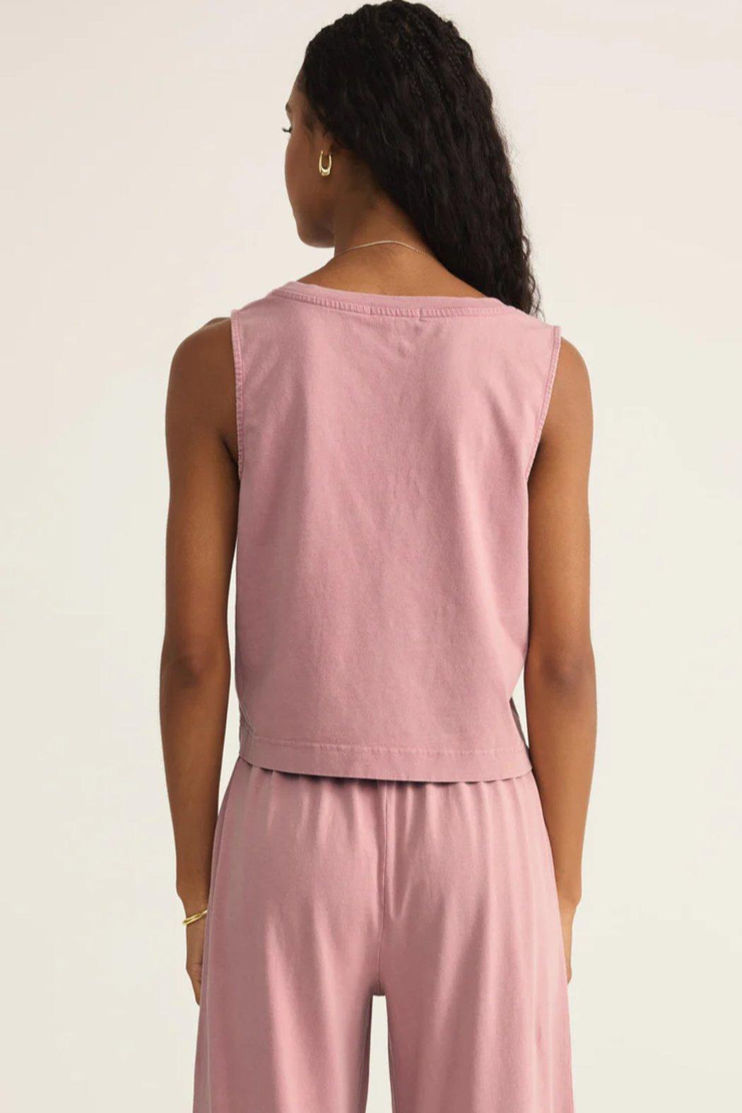 Sloane V-neck Top Product Image