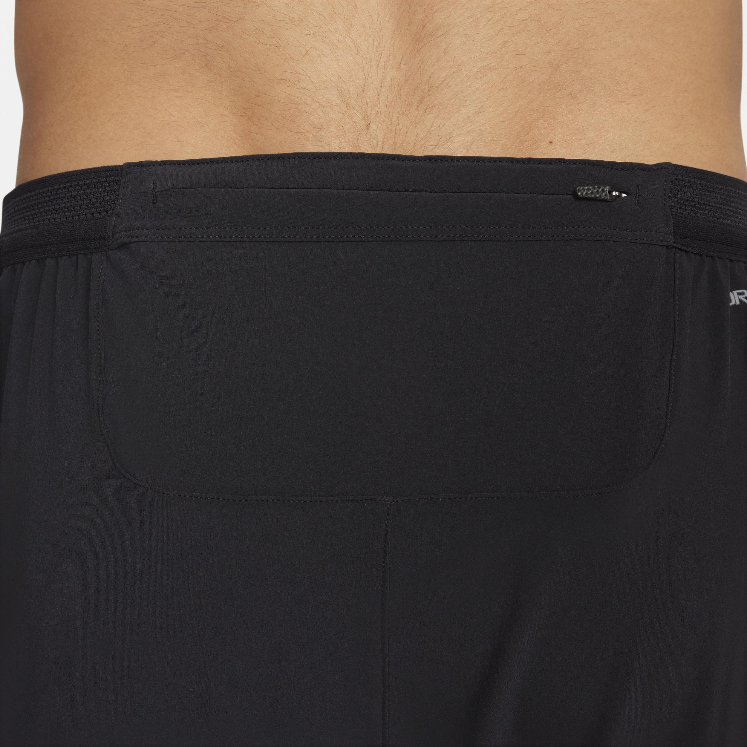Nike Mens AeroSwift Dri-FIT ADV Running Pants | FN3361-010 Product Image