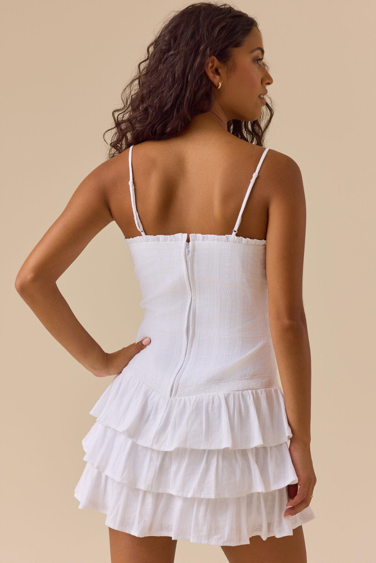 Elliana Mini Dress Product Image
