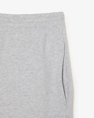 Regular Fit Fleece Shorts Product Image
