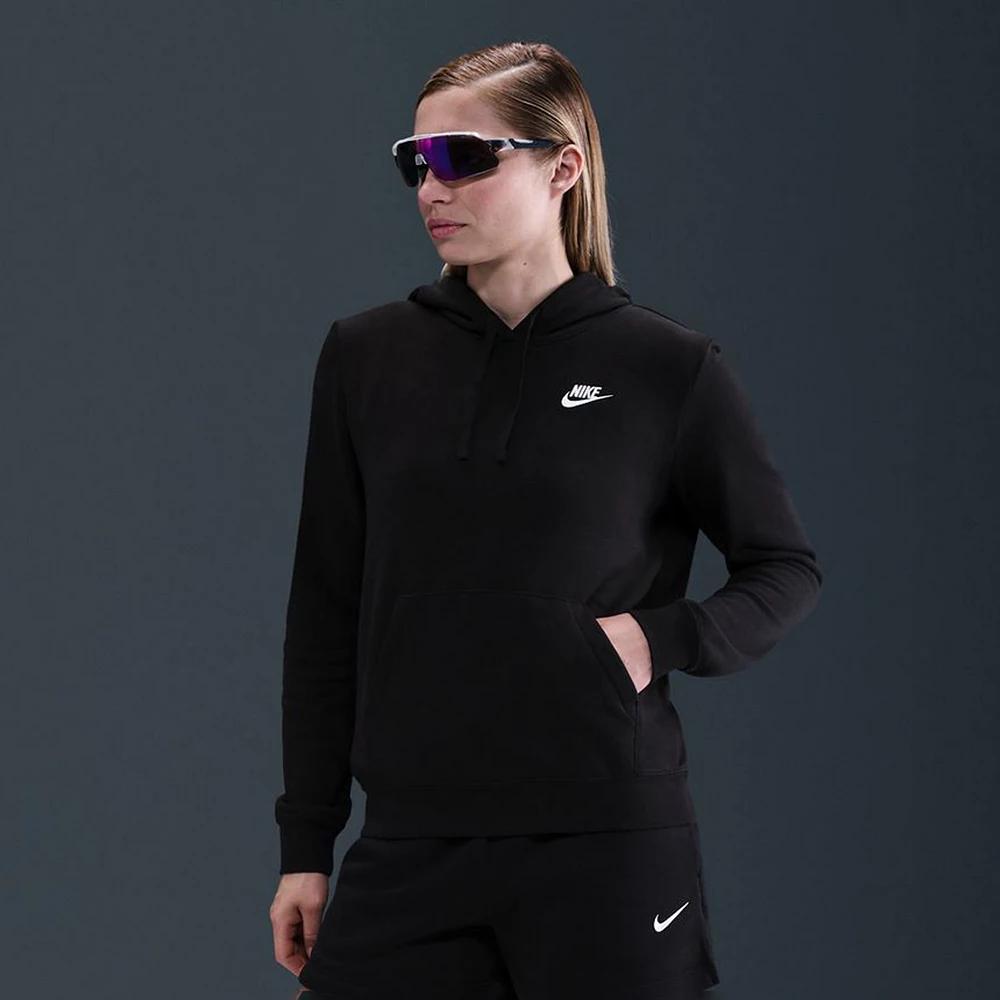Women's Nike Sportswear Club Fleece Hoodie,  Product Image