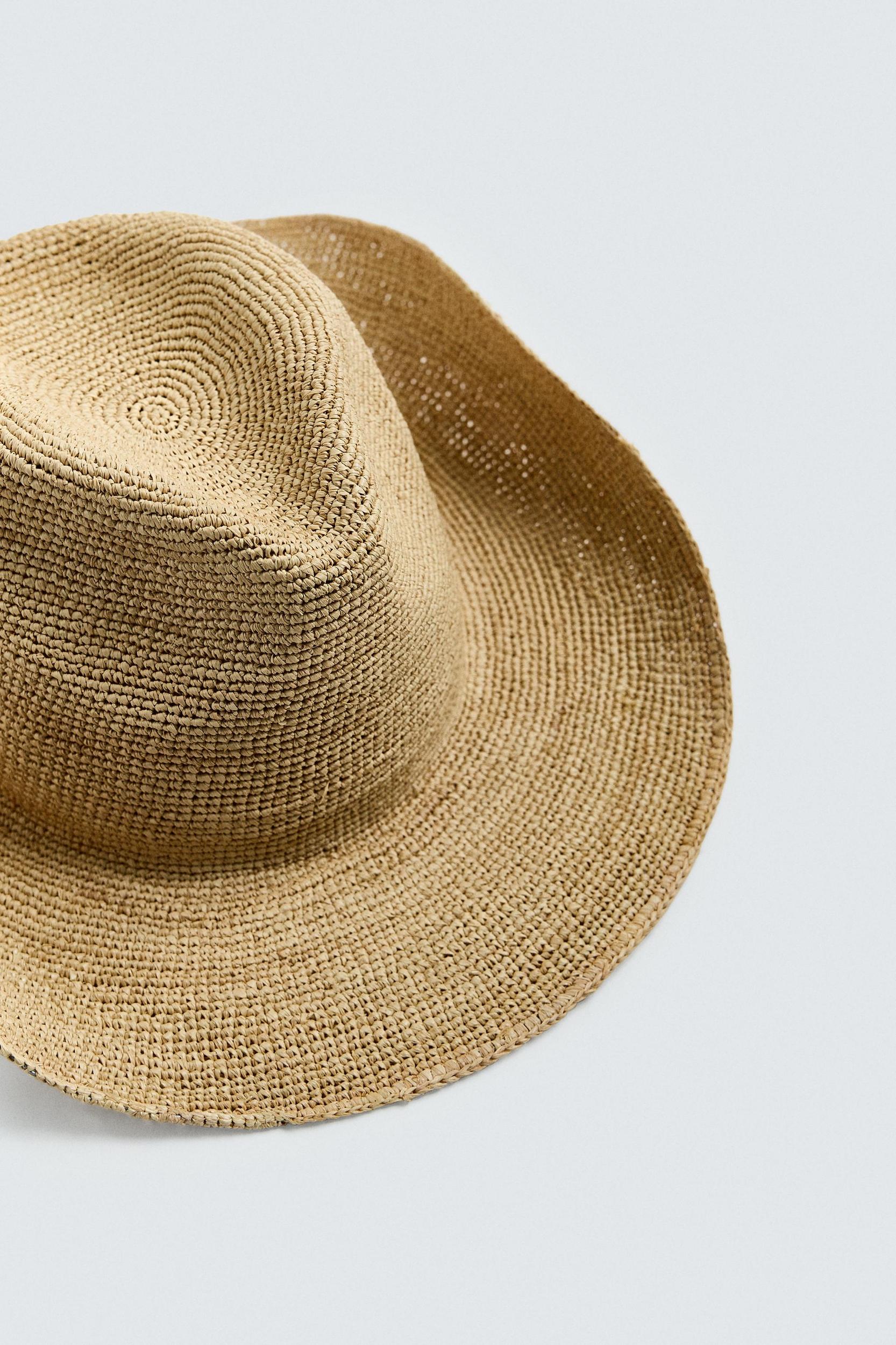 RAFFIA HAT Product Image