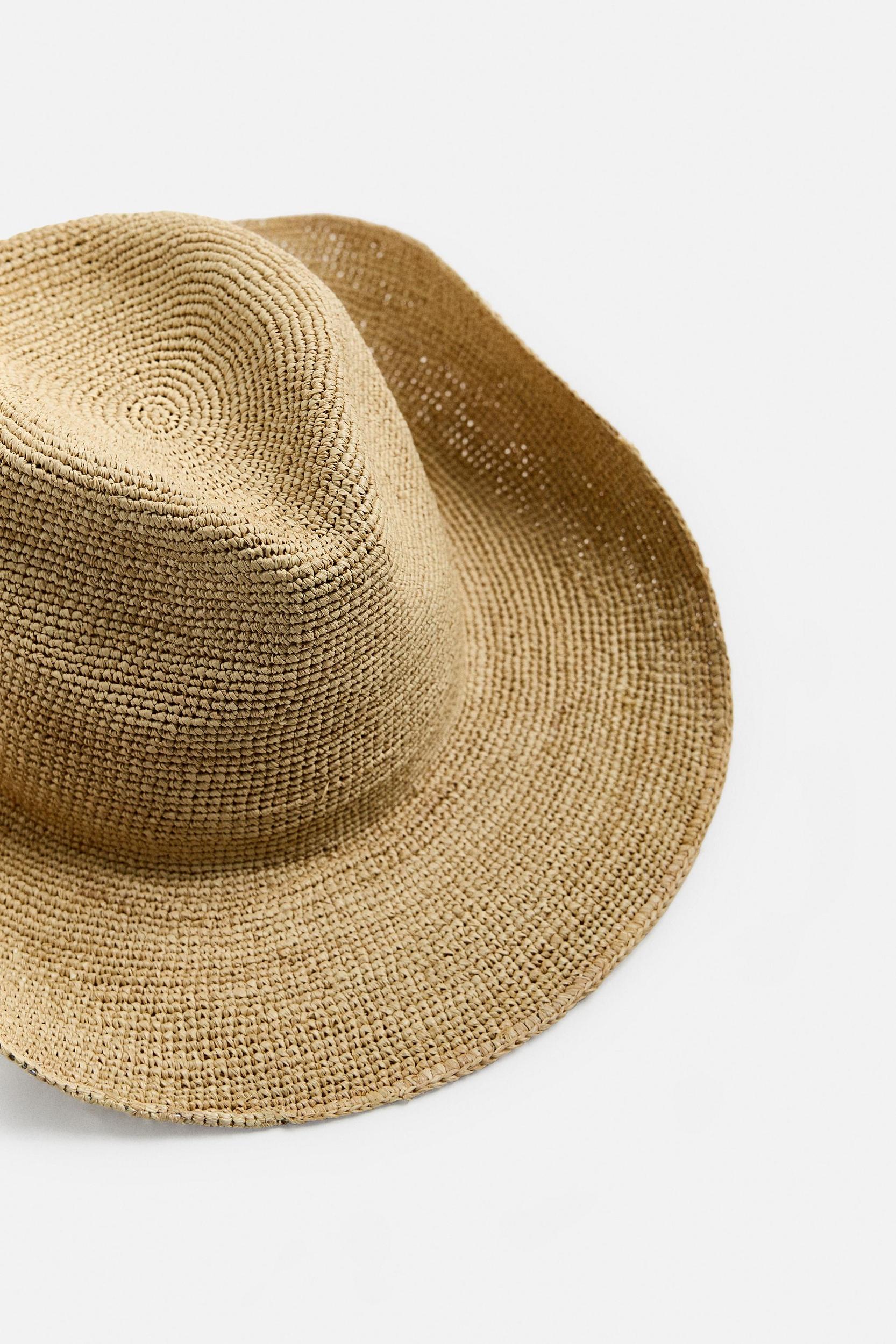 RAFFIA HAT Product Image