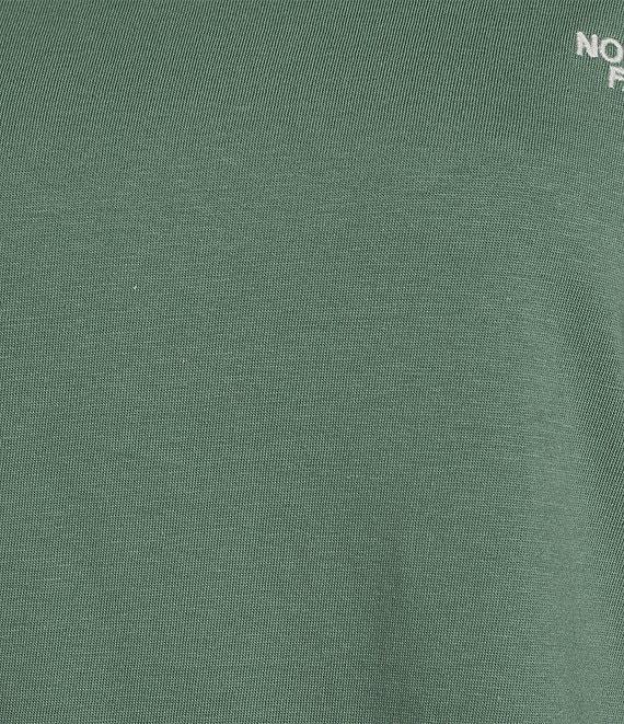 The North Face Evolution Oversized Crew Neck Short Sleeve Tee Product Image