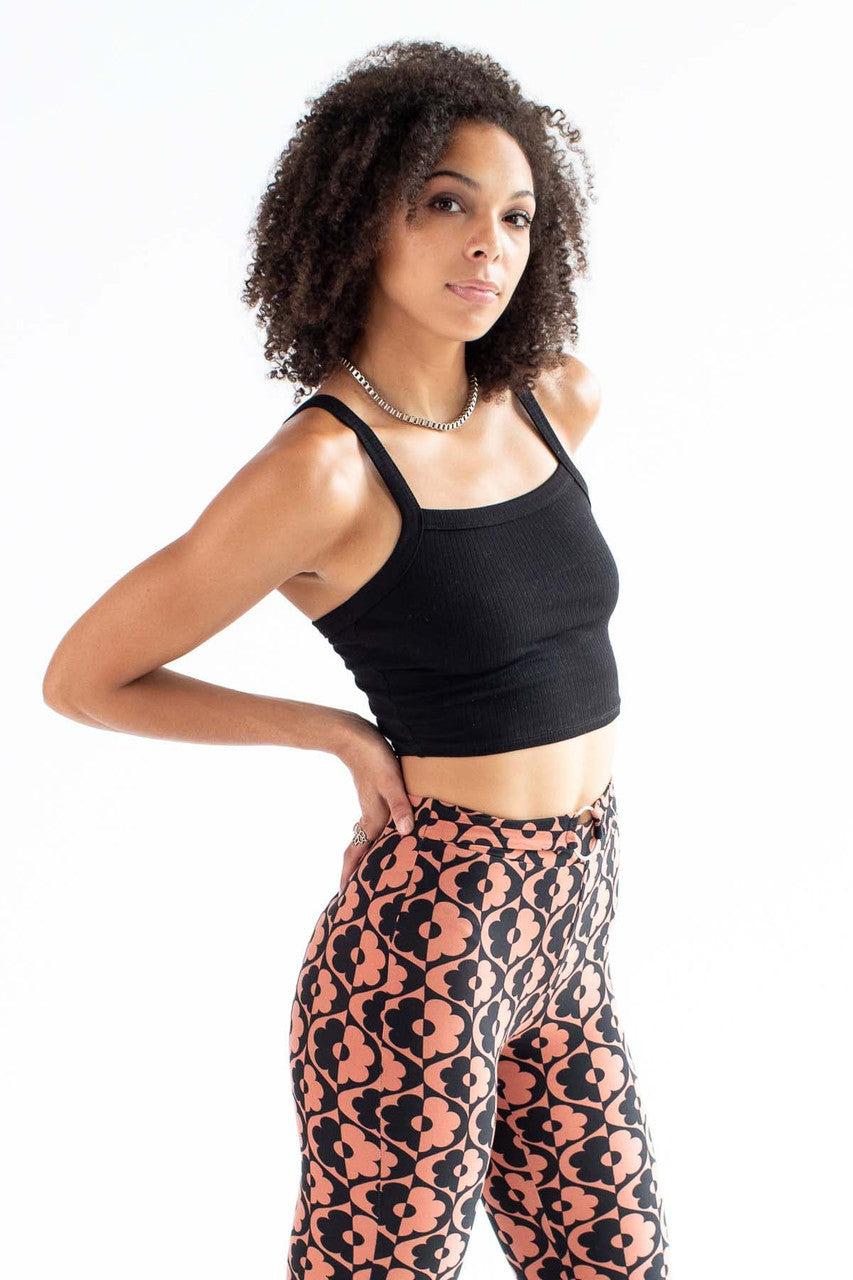 90s Style Crop Tank Product Image