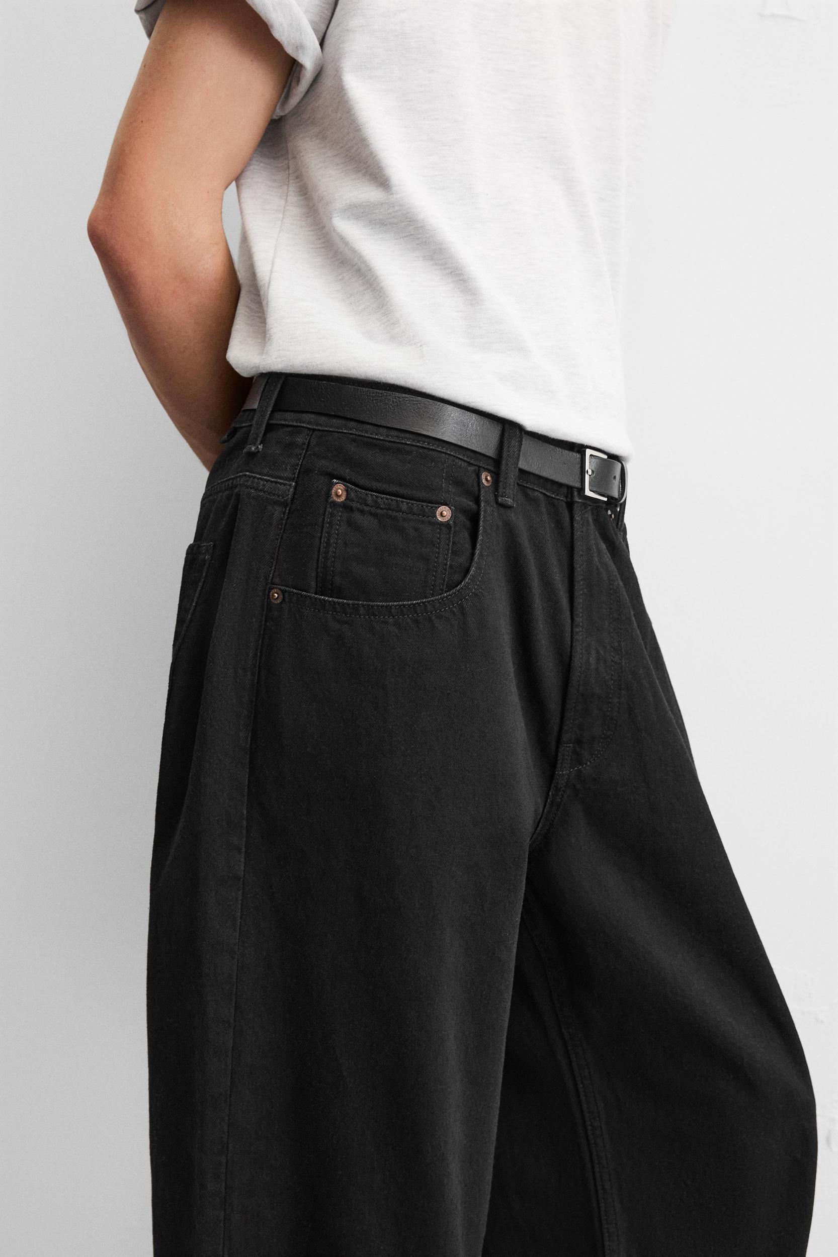 BAGGY FIT JEANS Product Image