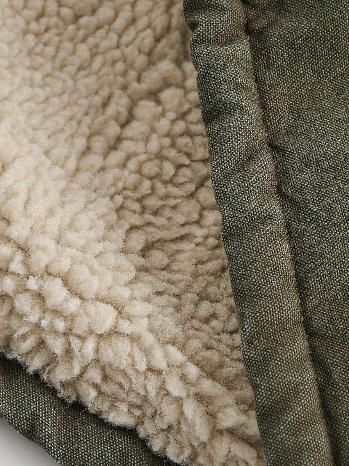 Aelfric Eden Solid Zip Up Vest Product Image