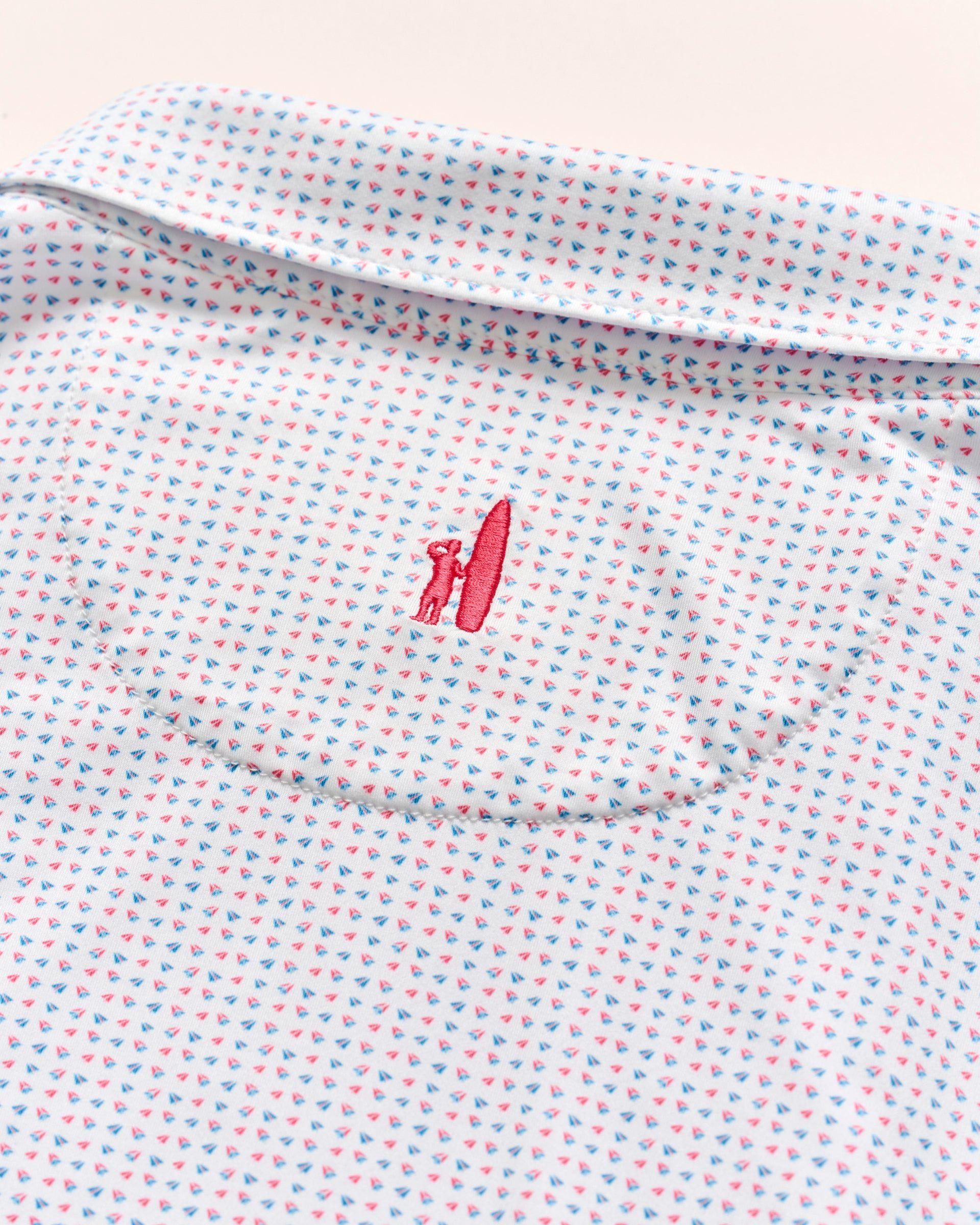 Featherweight Performance Polo - Glidey Male Product Image