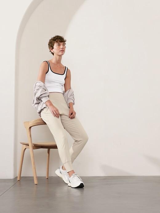 Venice High Rise Jogger Product Image