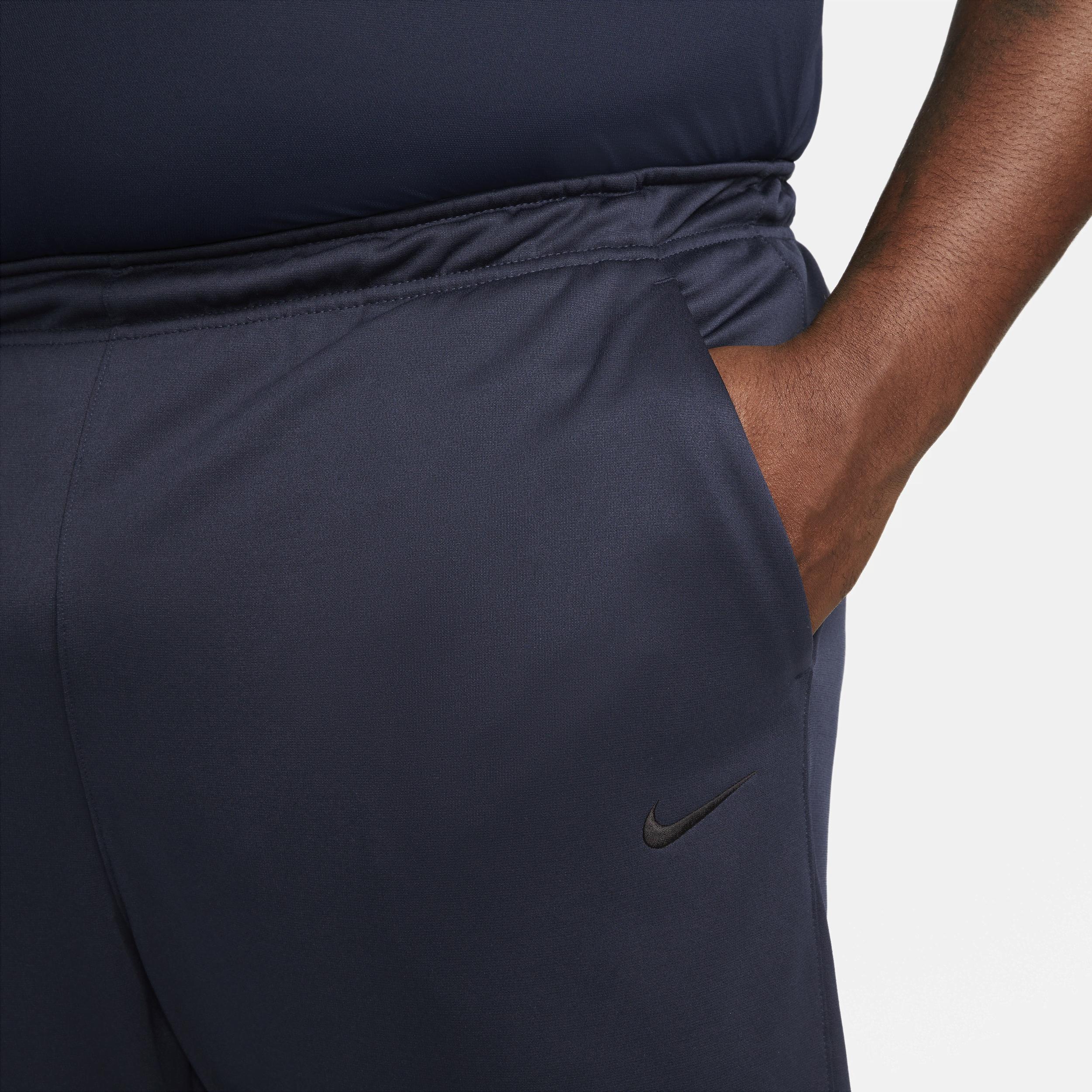 Mens Nike Therma Therma-FIT Open Hem Fitness Pants | DQ4856-063 Product Image