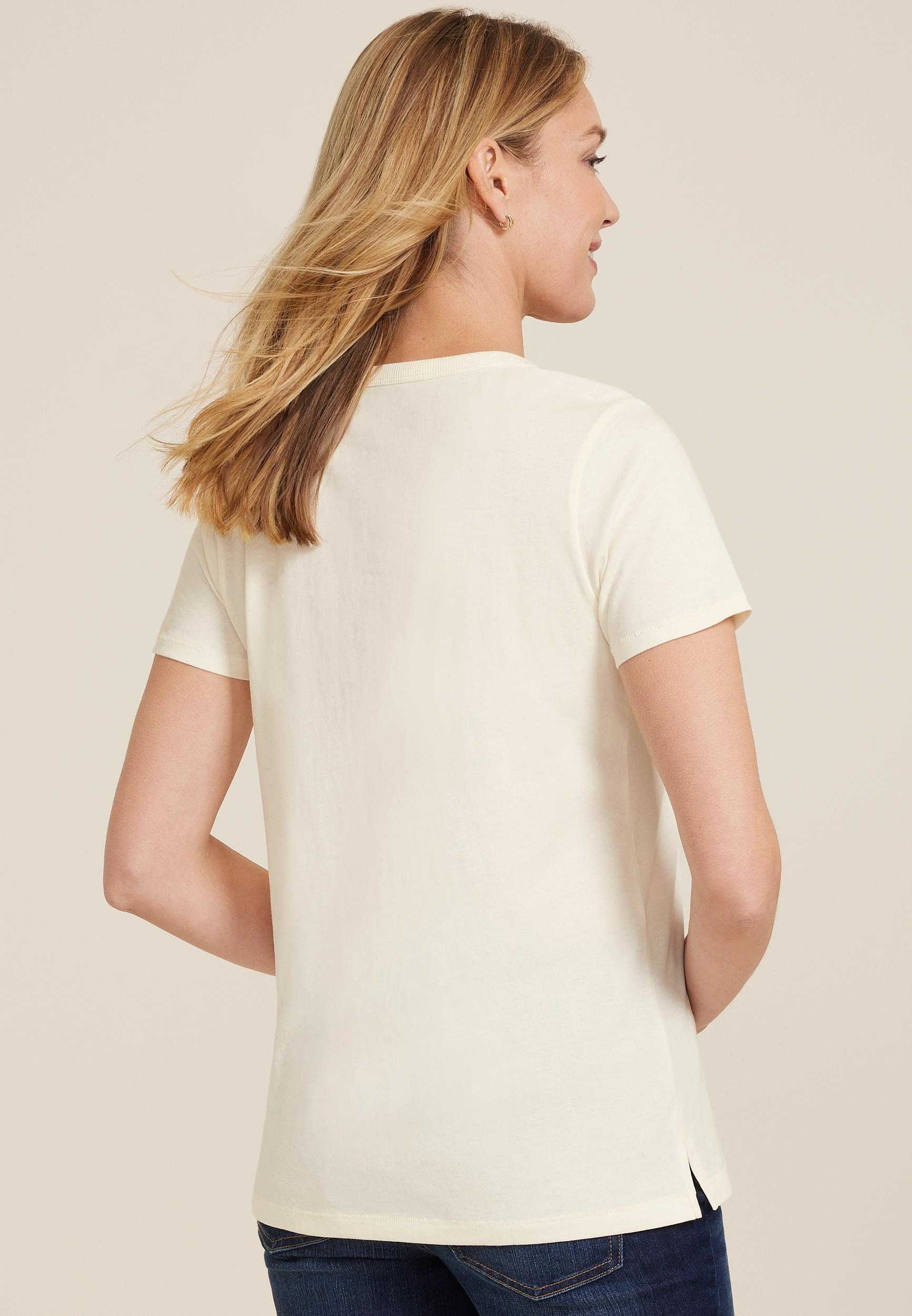 Peanuts Valentine Classic Fit Graphic Tee Product Image