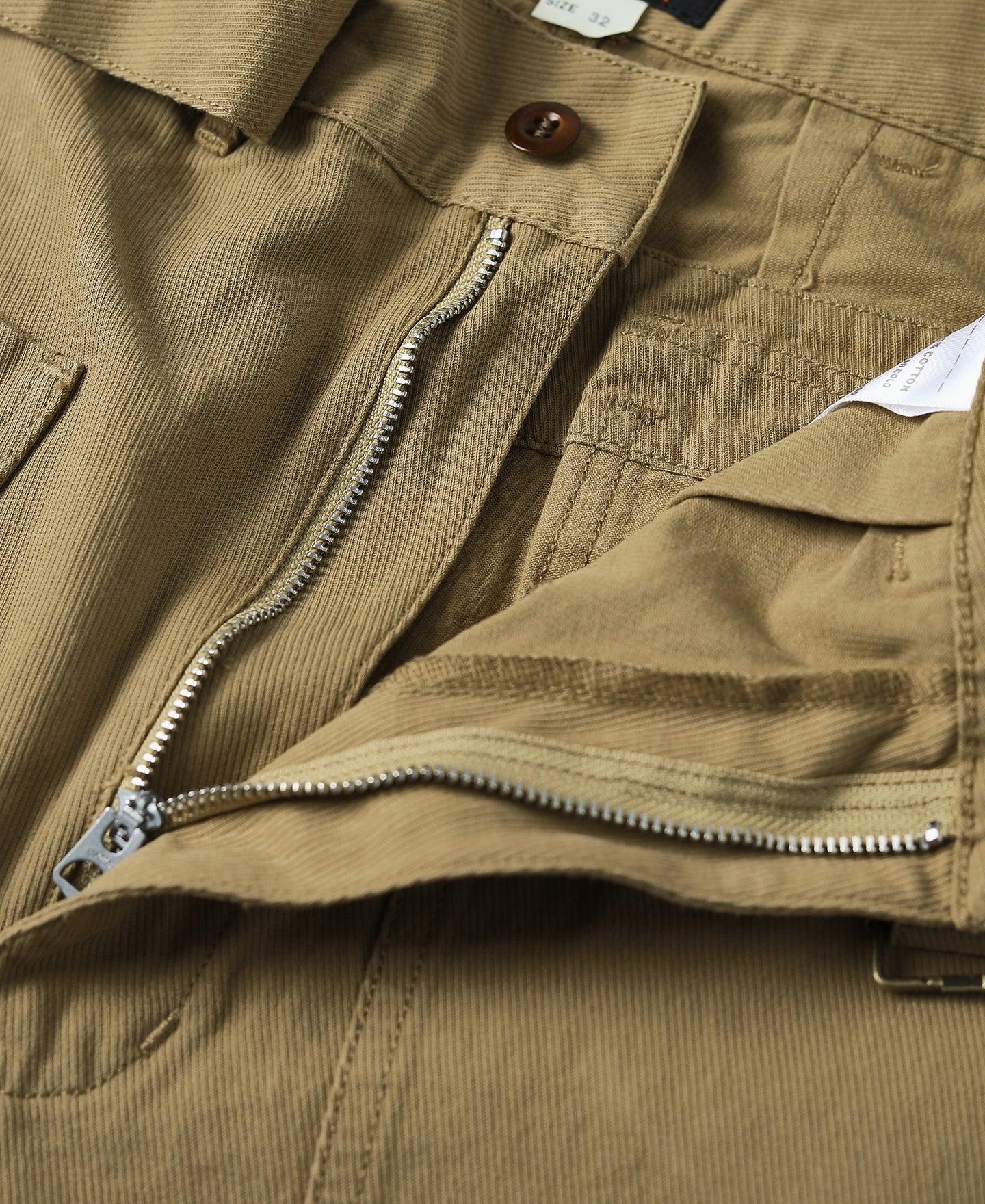 French Army Dispatch Motorcycle Shorts Product Image