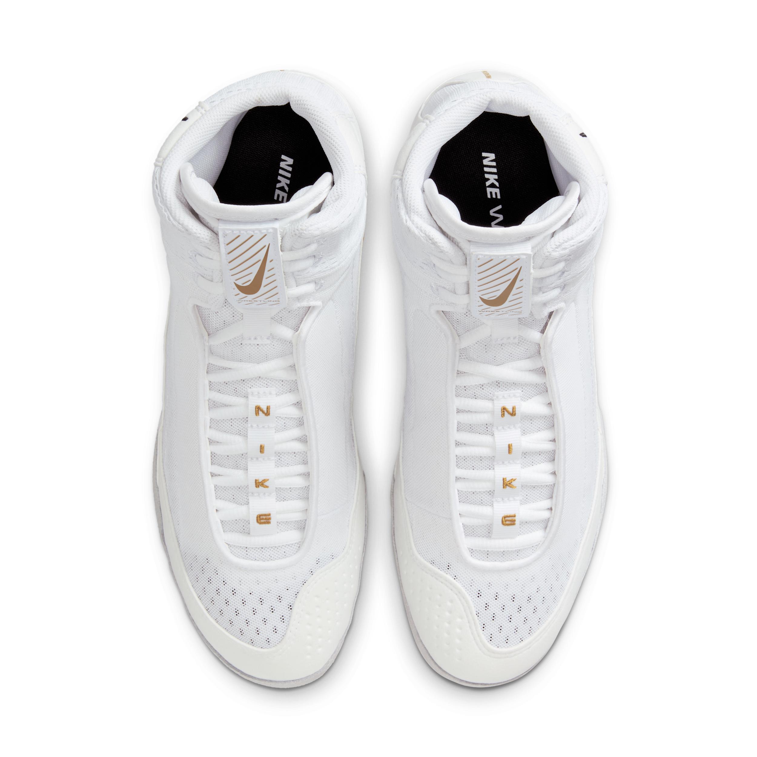 Nike Men's Inflict 4 Wrestling Shoes Product Image