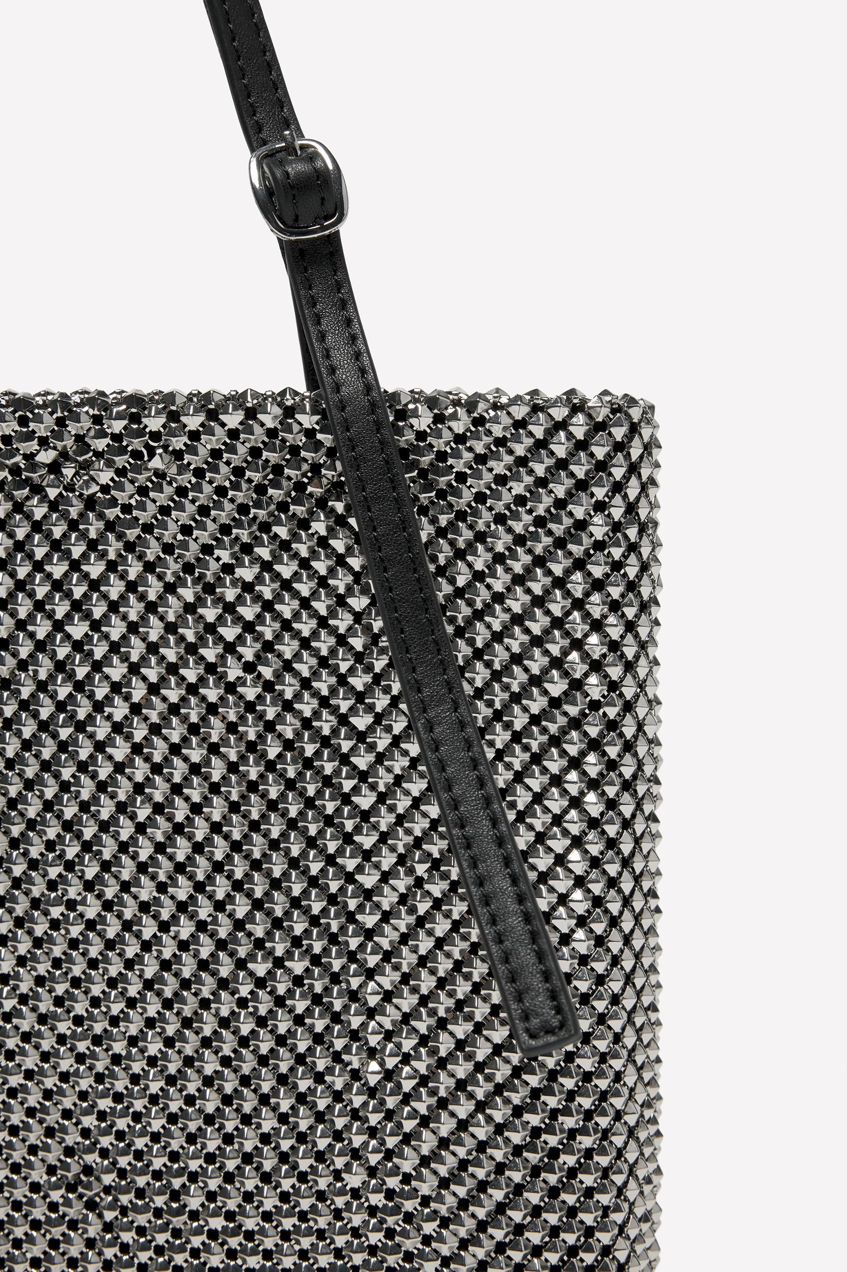 METALLIC BODY BAG LUDOVIC DE SAINT SERNIN x ZARA Product Image