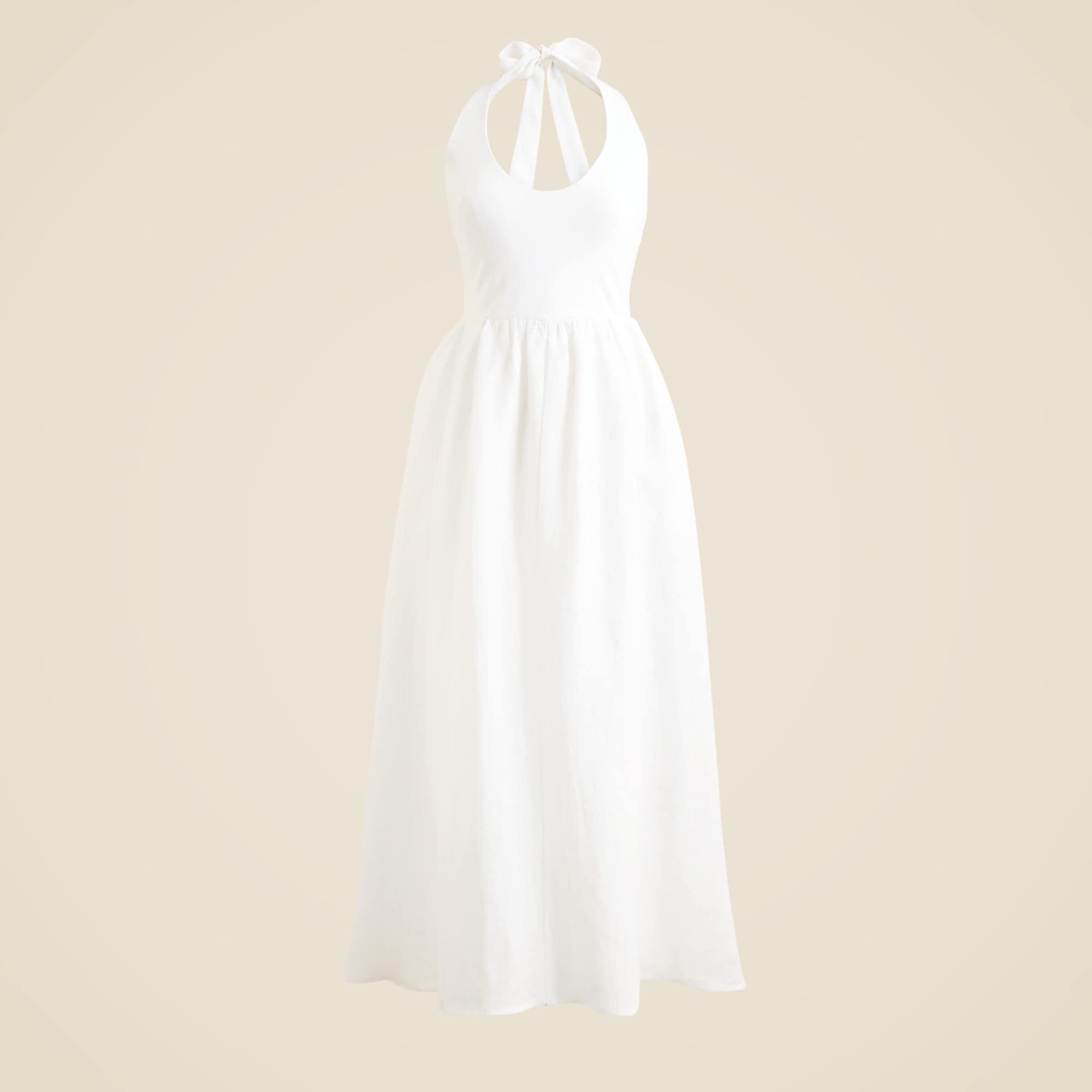 Halter mixy dress Product Image