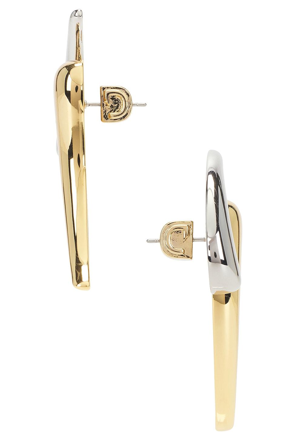 Aries Earrings Product Image