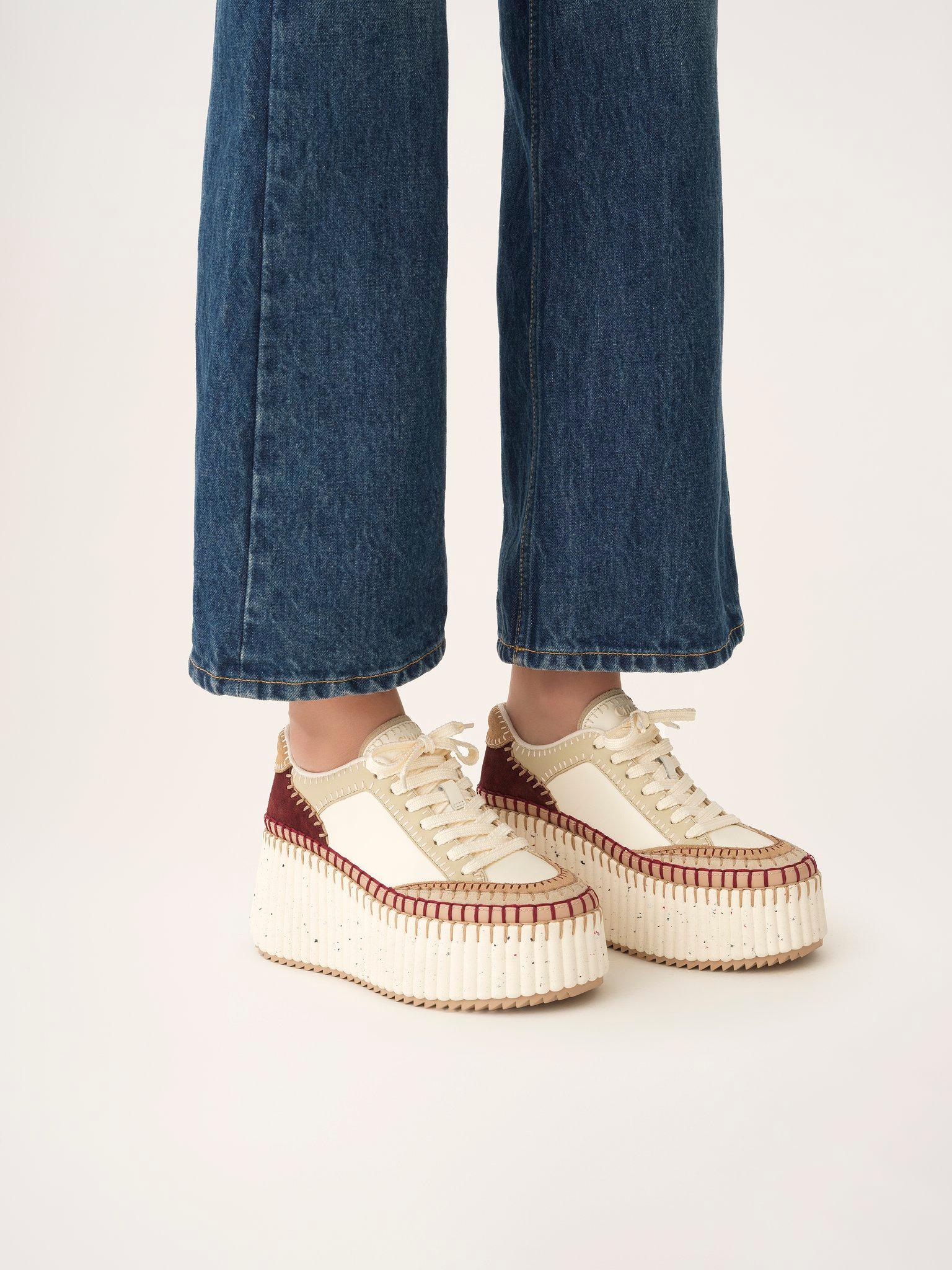 Nama wedge sneaker Product Image