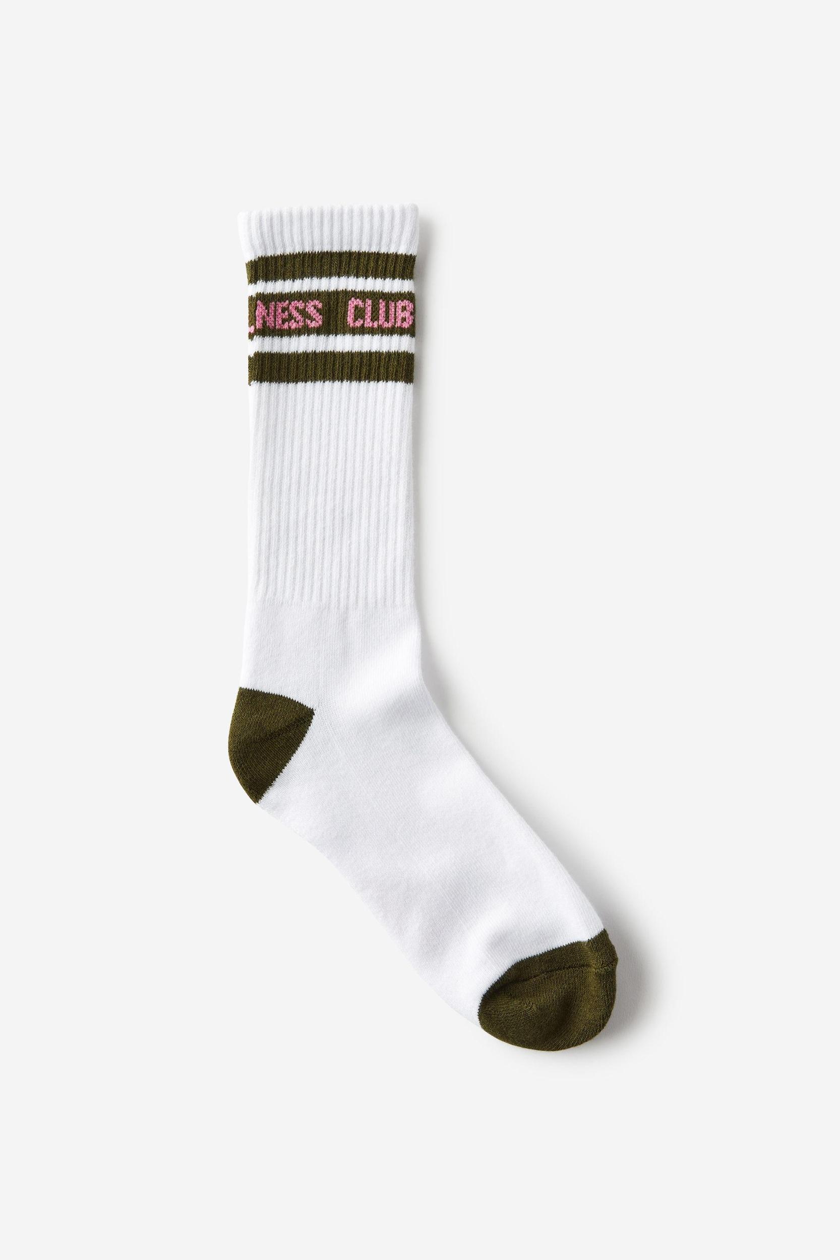 Active Tube Sock Product Image