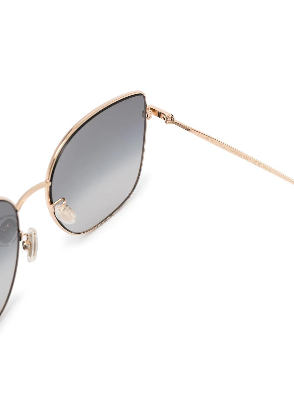 oversized cat eye sunglasses Product Image