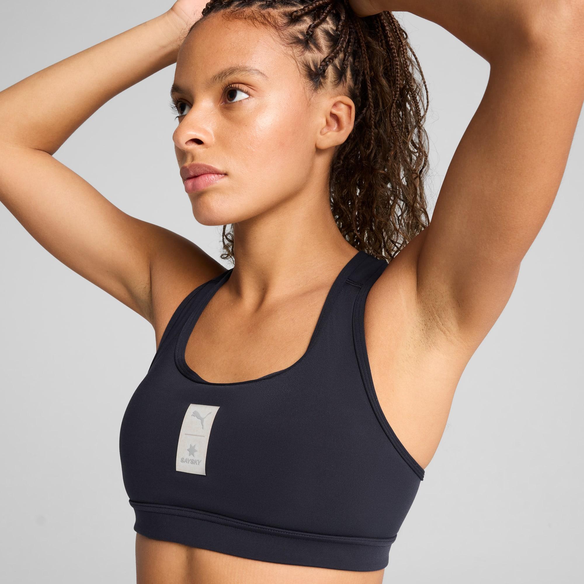 PUMA x SAYSKY Women's Running Bra Product Image