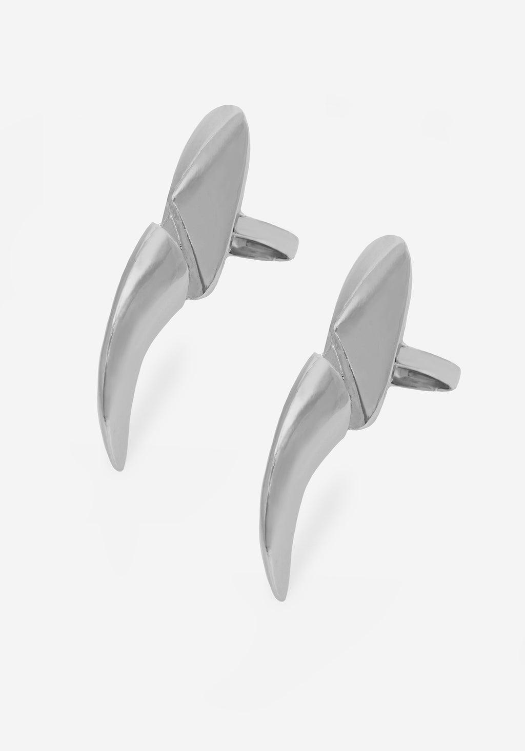 Alma Adjustable Nail Ring Set Product Image
