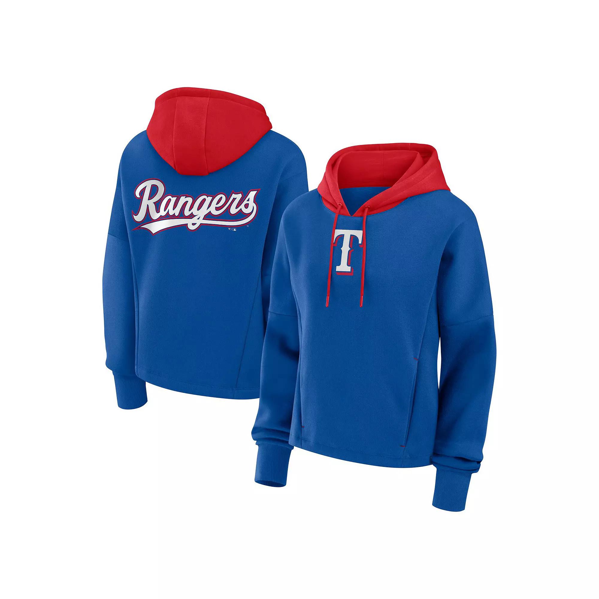 Women's Fanatics Royal Chicago Cubs Over Product Image