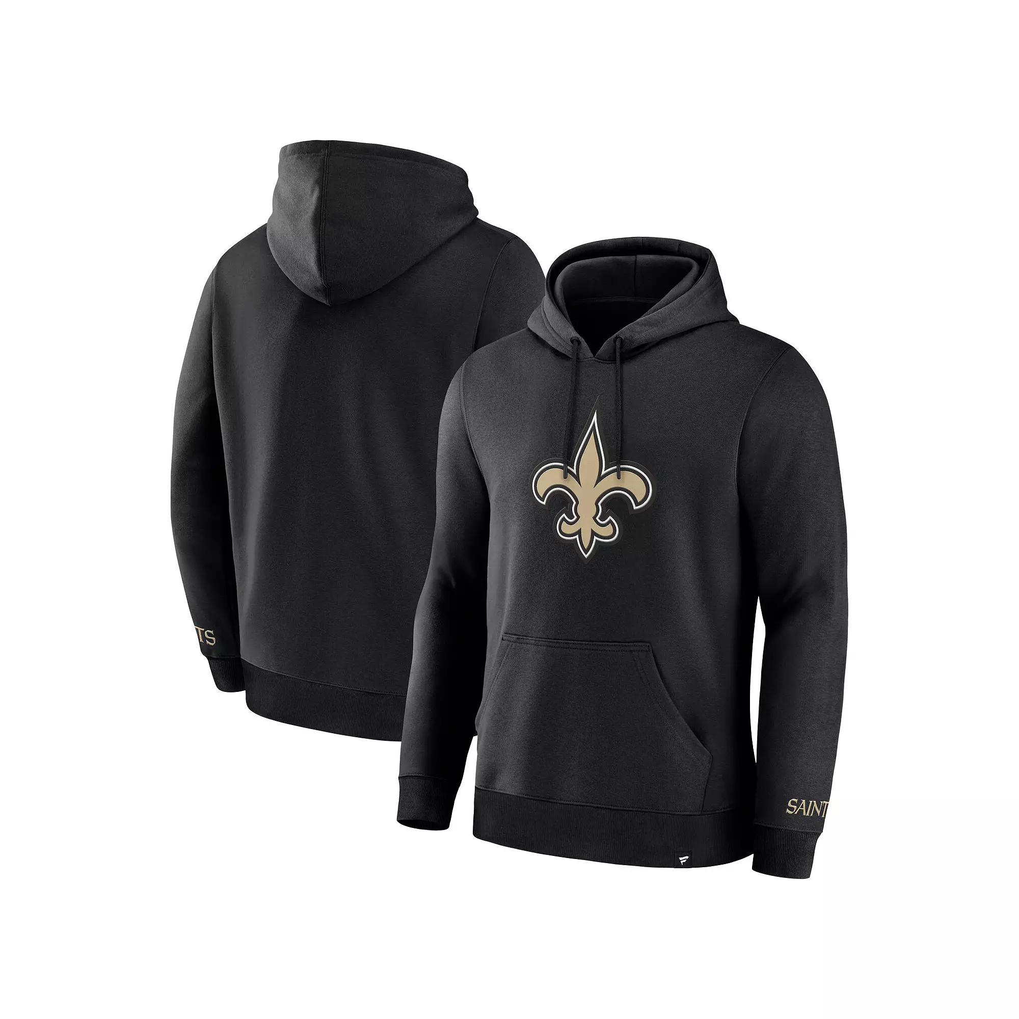 Men's Fanatics Royal Los Angeles Rams Legacy Fleece Pullover Hoodie,  Product Image