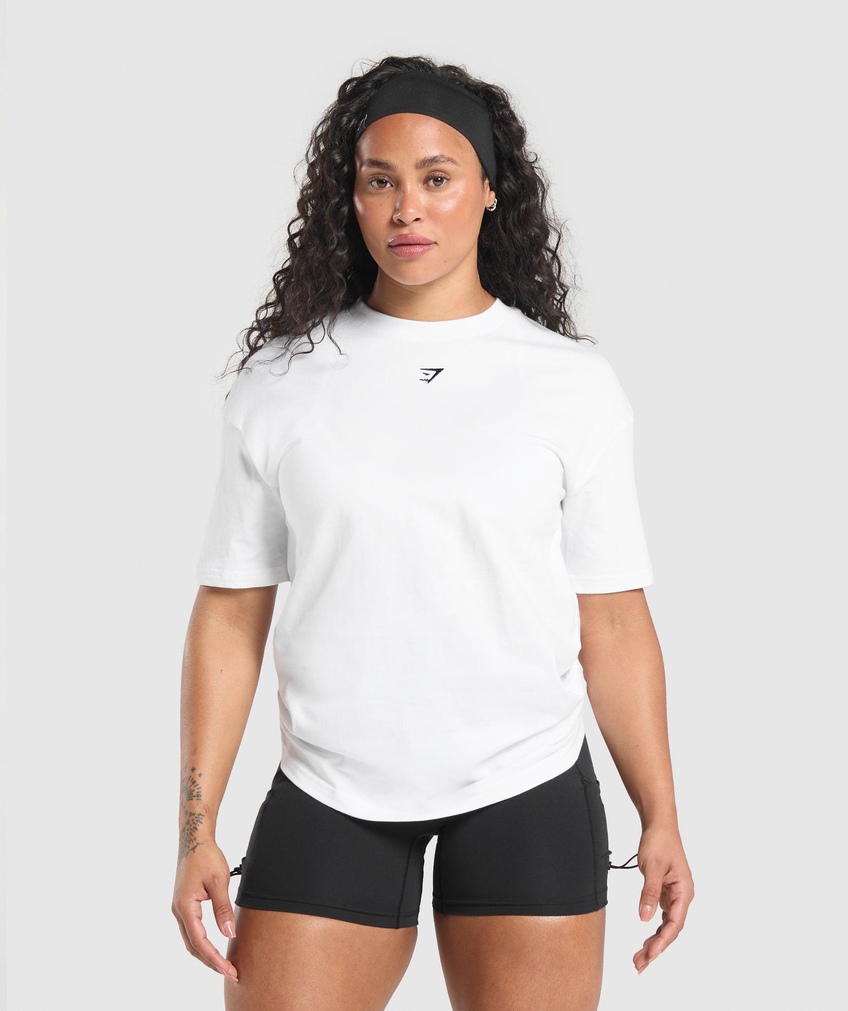 Lifting Club Oversized T-Shirt Product Image