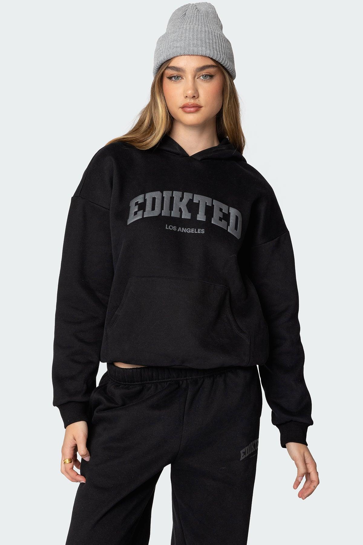 Edikted LA Sweatpants Product Image