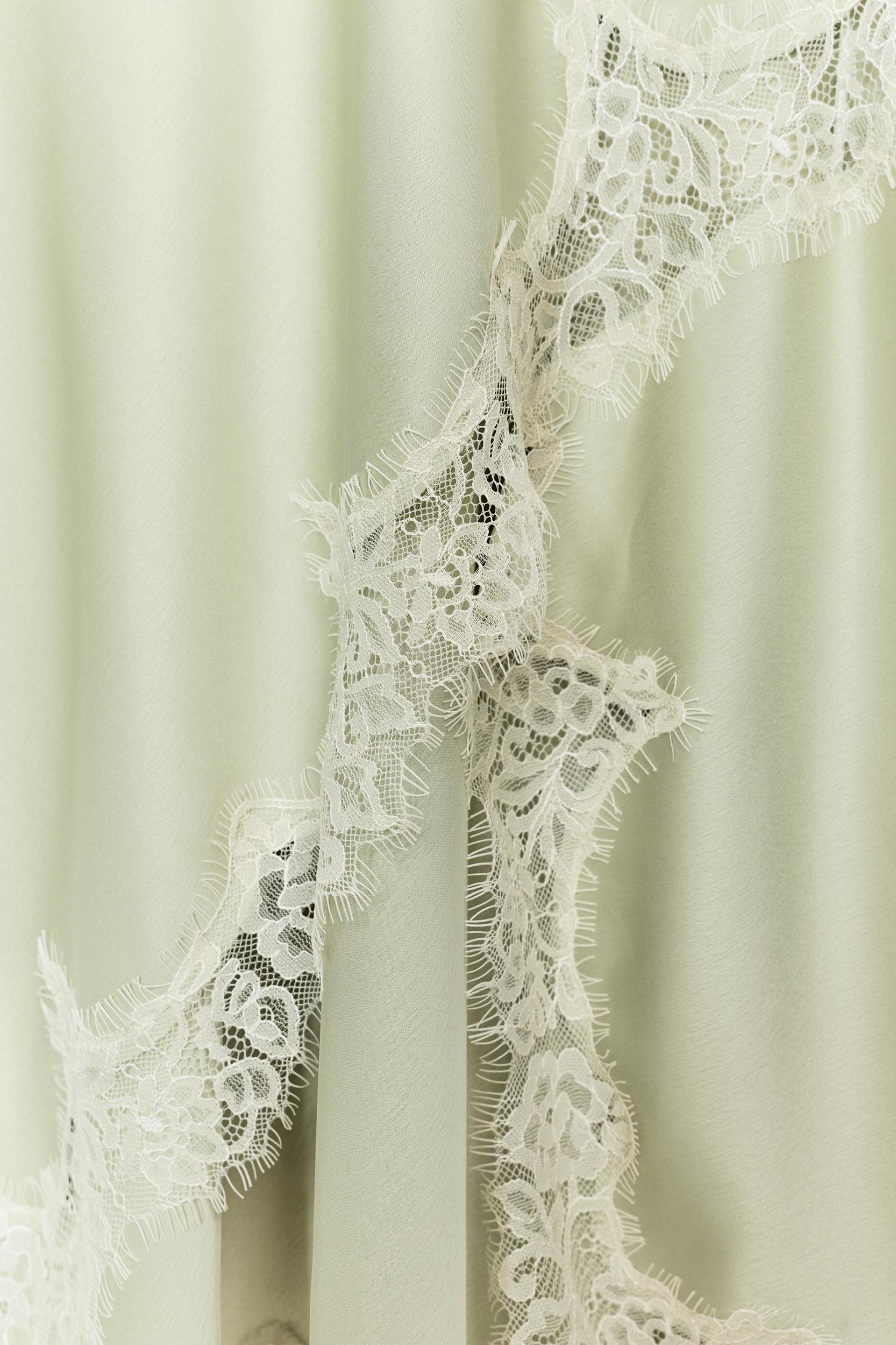 ZW COLLECTION CUT OUT LACE DRESS Product Image