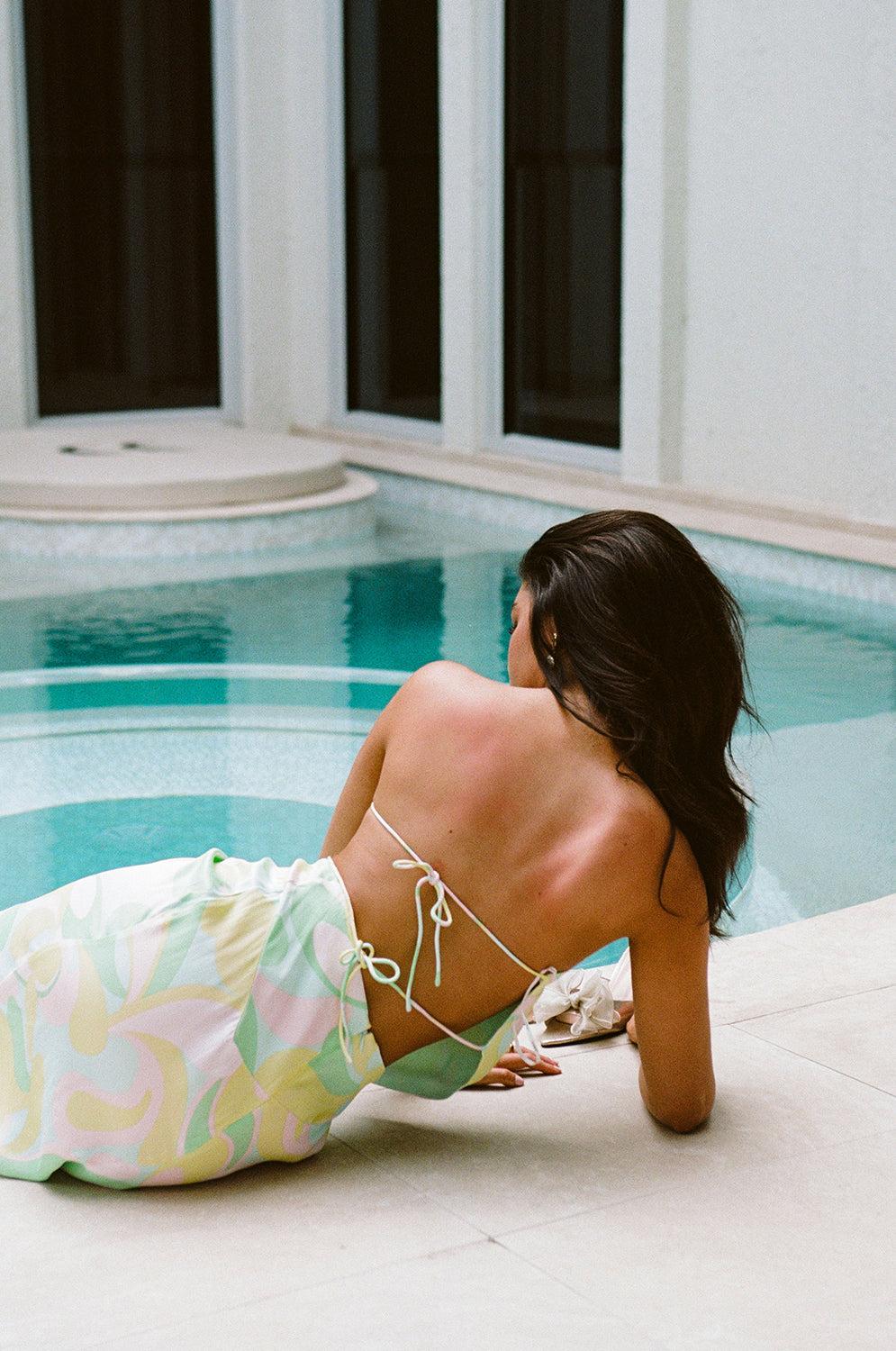 Reena Backless Top Product Image