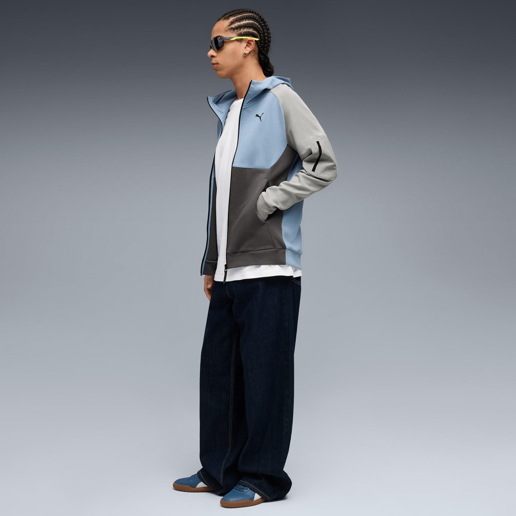 PUMATECH FZ Hoodie Men Product Image