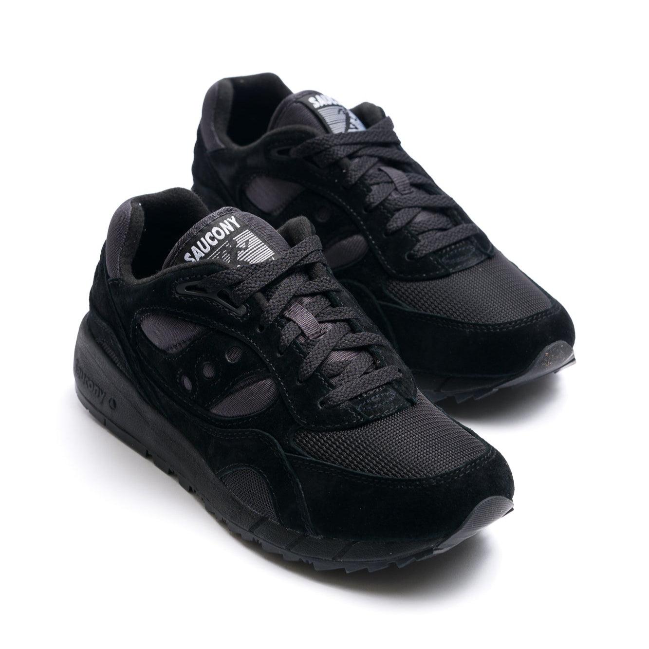 Saucony Original Shadow 6000 - Black/Black Product Image