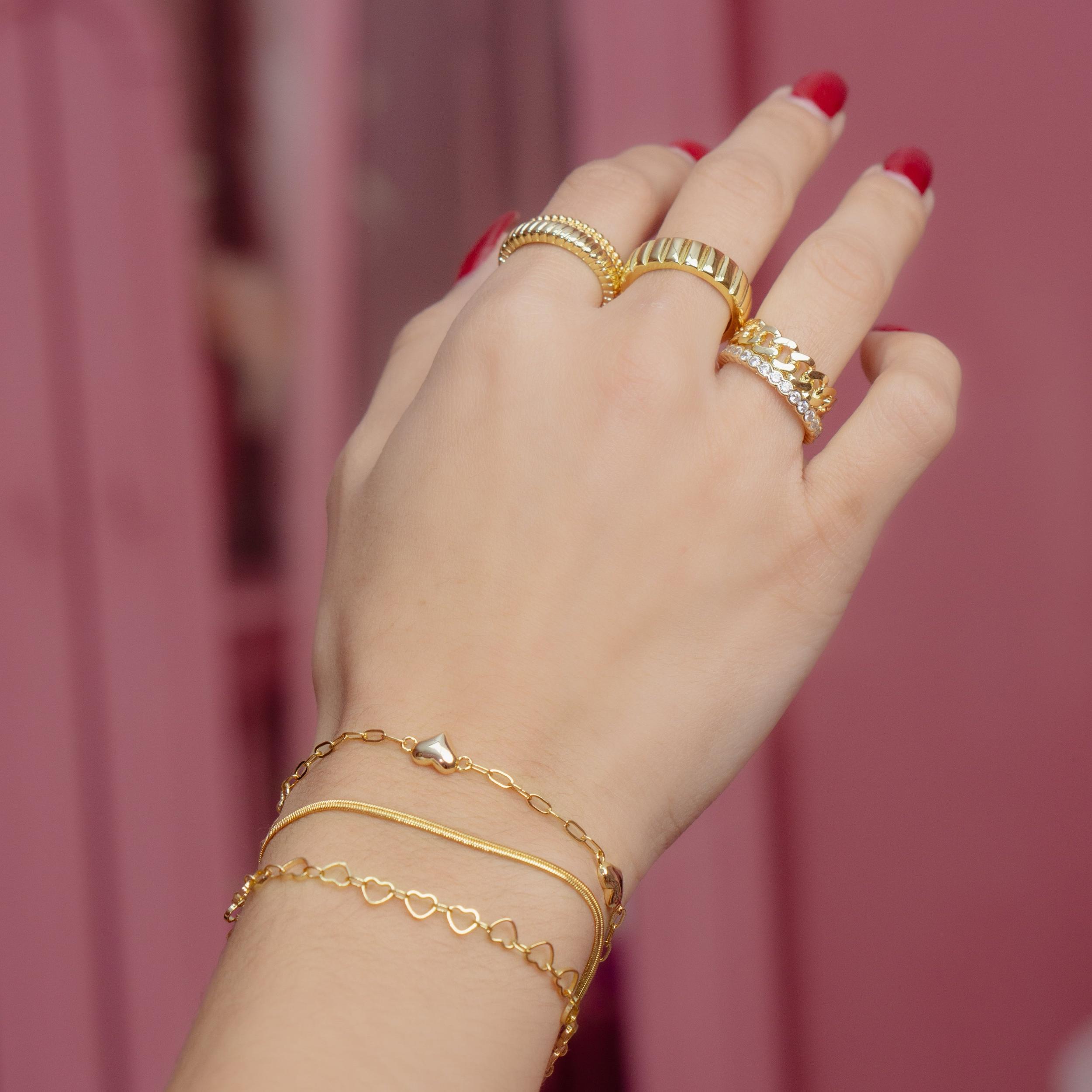 Loved Up Bracelet Product Image